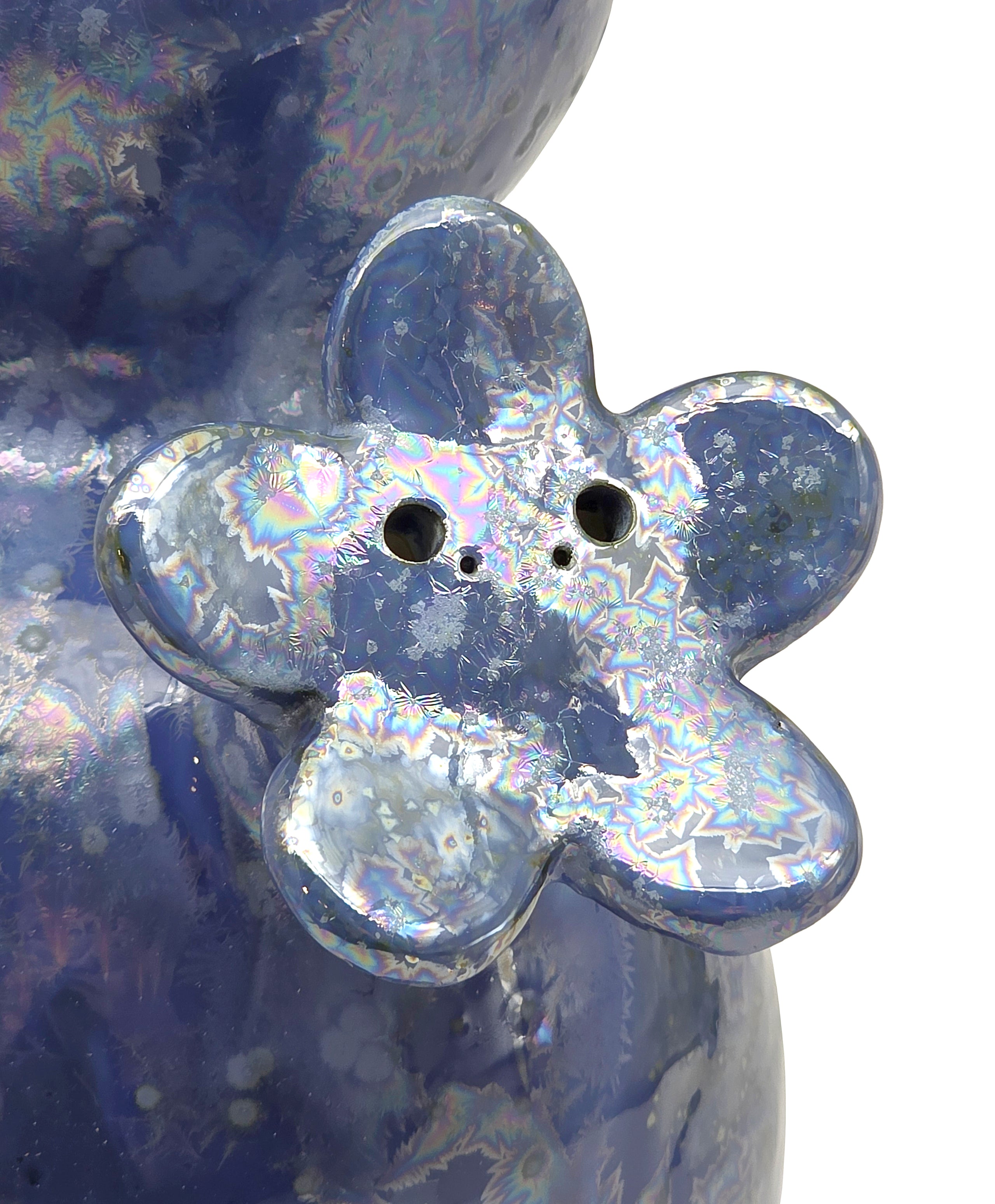 Young Sun Ceramics | 'Midnight Bloom'