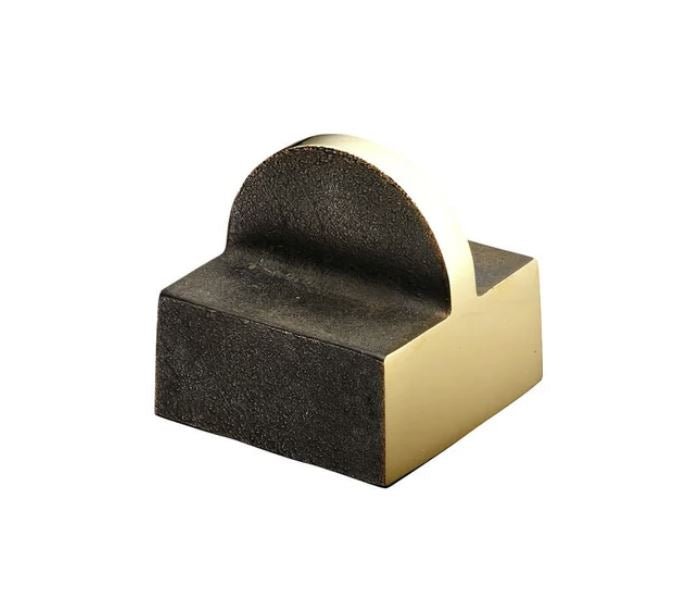Brass Paper Weight - Black