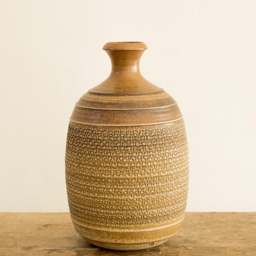 Bob Kinzie | Chatterware Ceramic Vessel