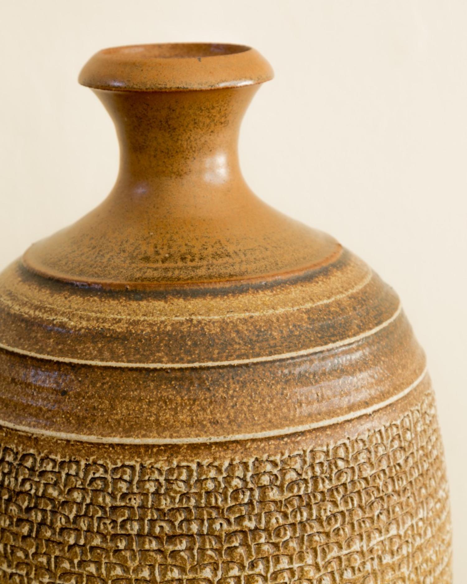 Bob Kinzie | Chatterware Ceramic Vessel