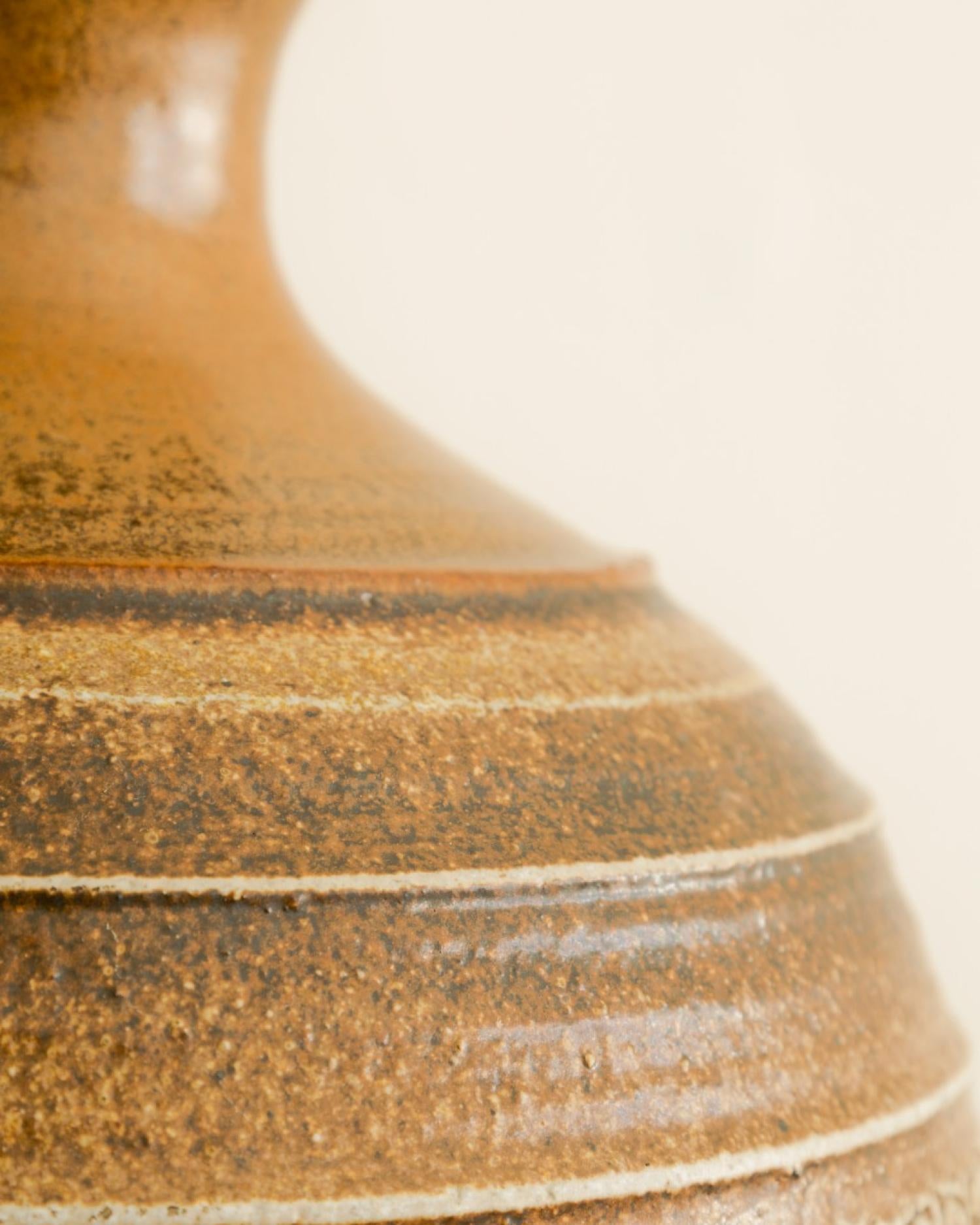 Bob Kinzie | Chatterware Ceramic Vessel