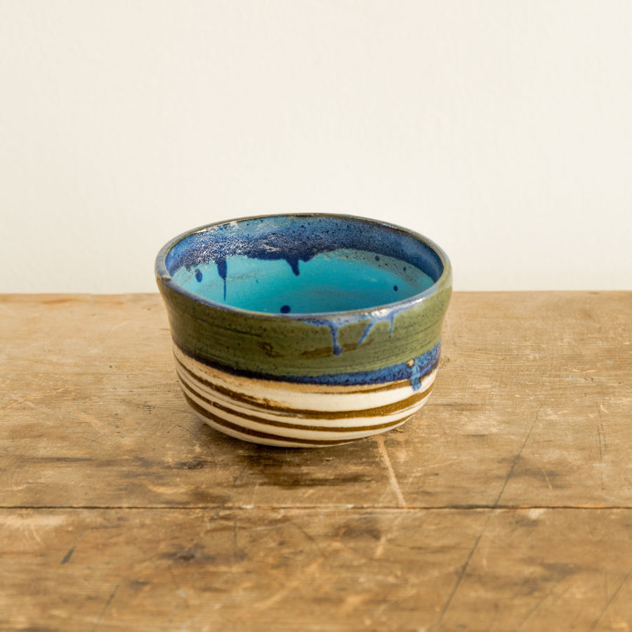 Wabi Sabi Ceramic Bowl