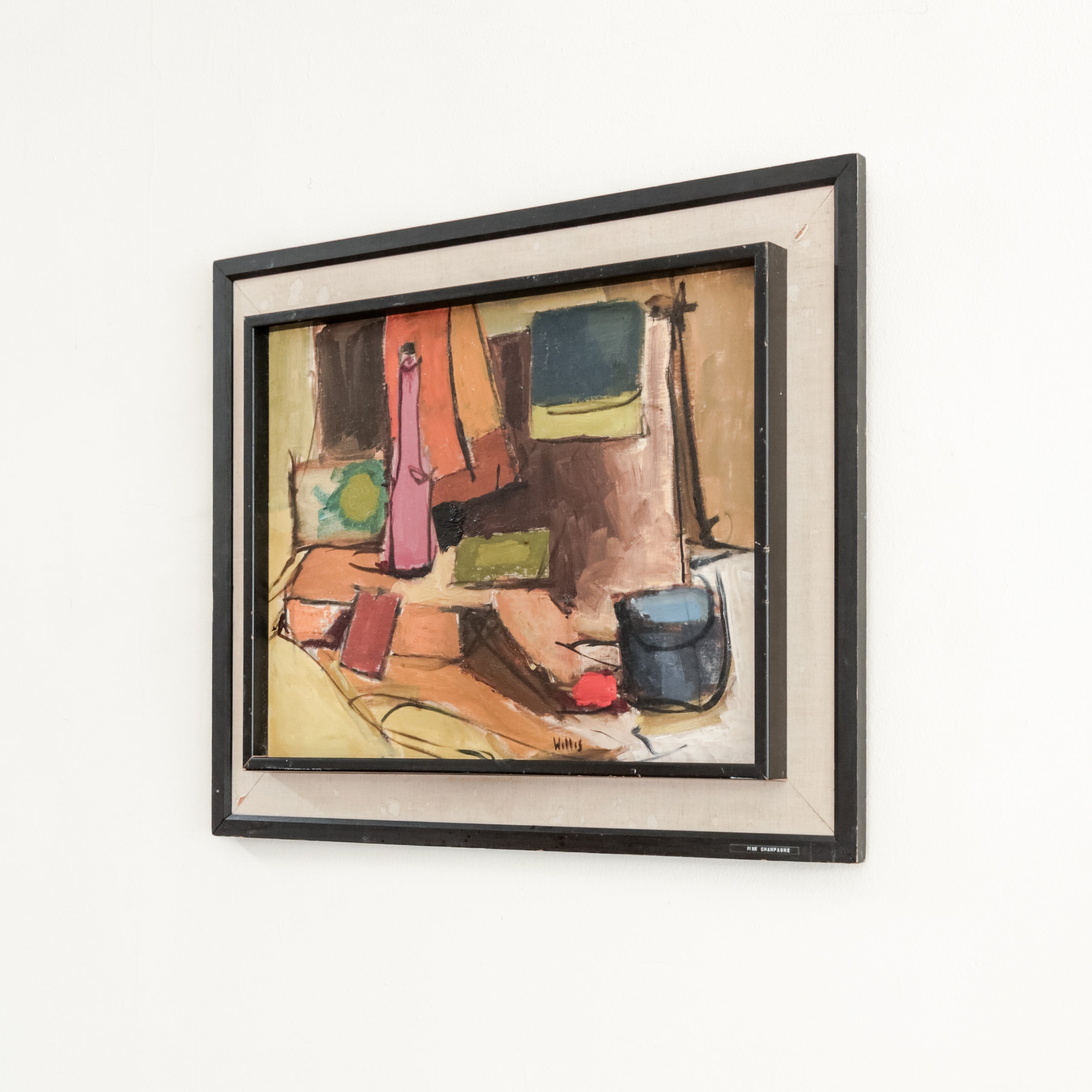 Martha Willis Breeden | Oil On Canvas