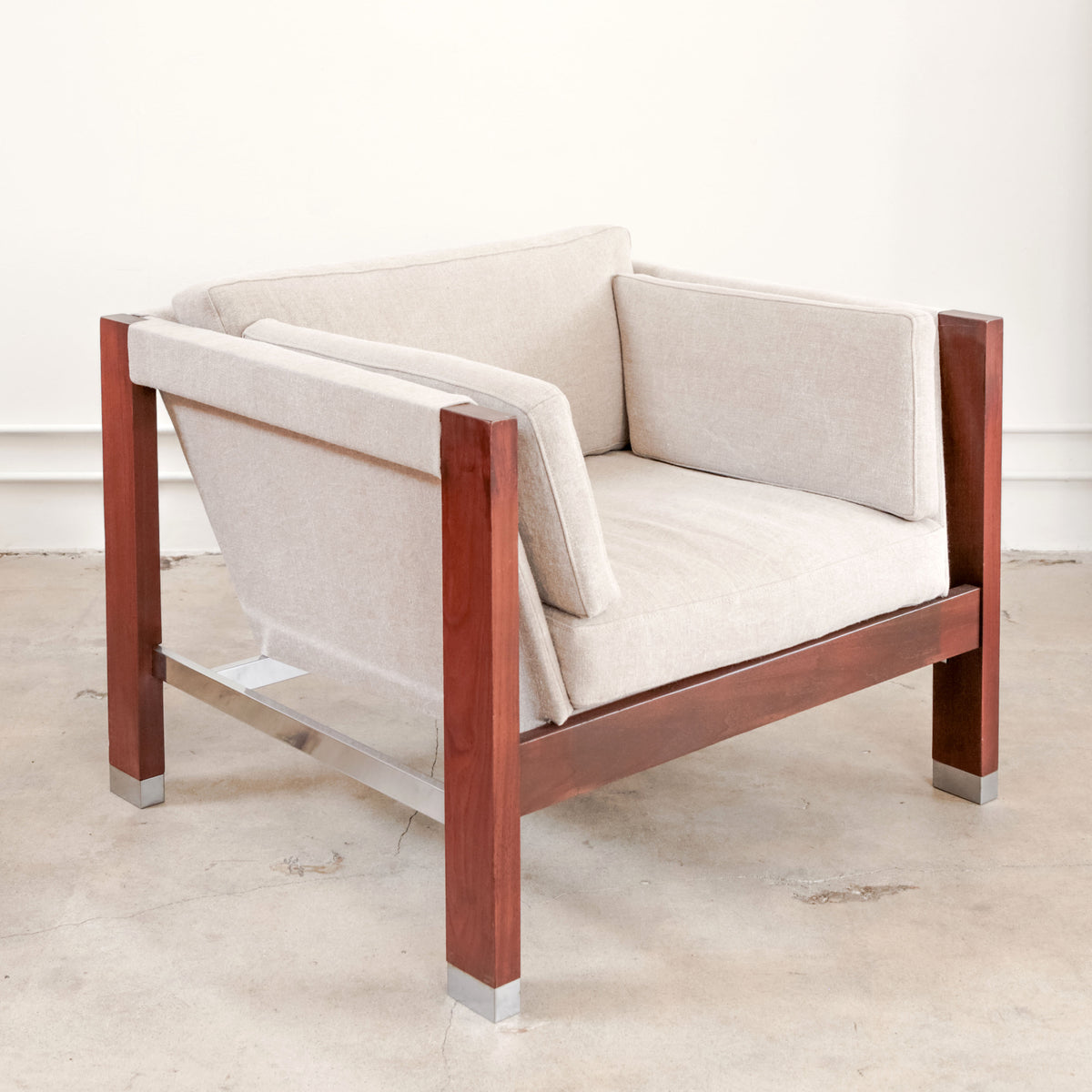 Founders Furniture Co | Sling Club Chair