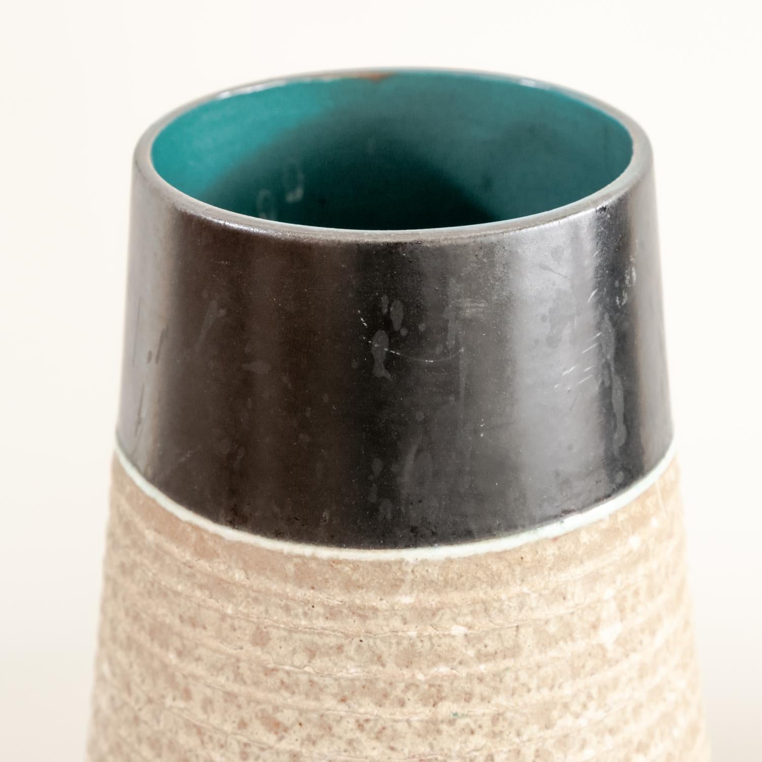 Scheurich Keramik | Chatterware Textured Vase