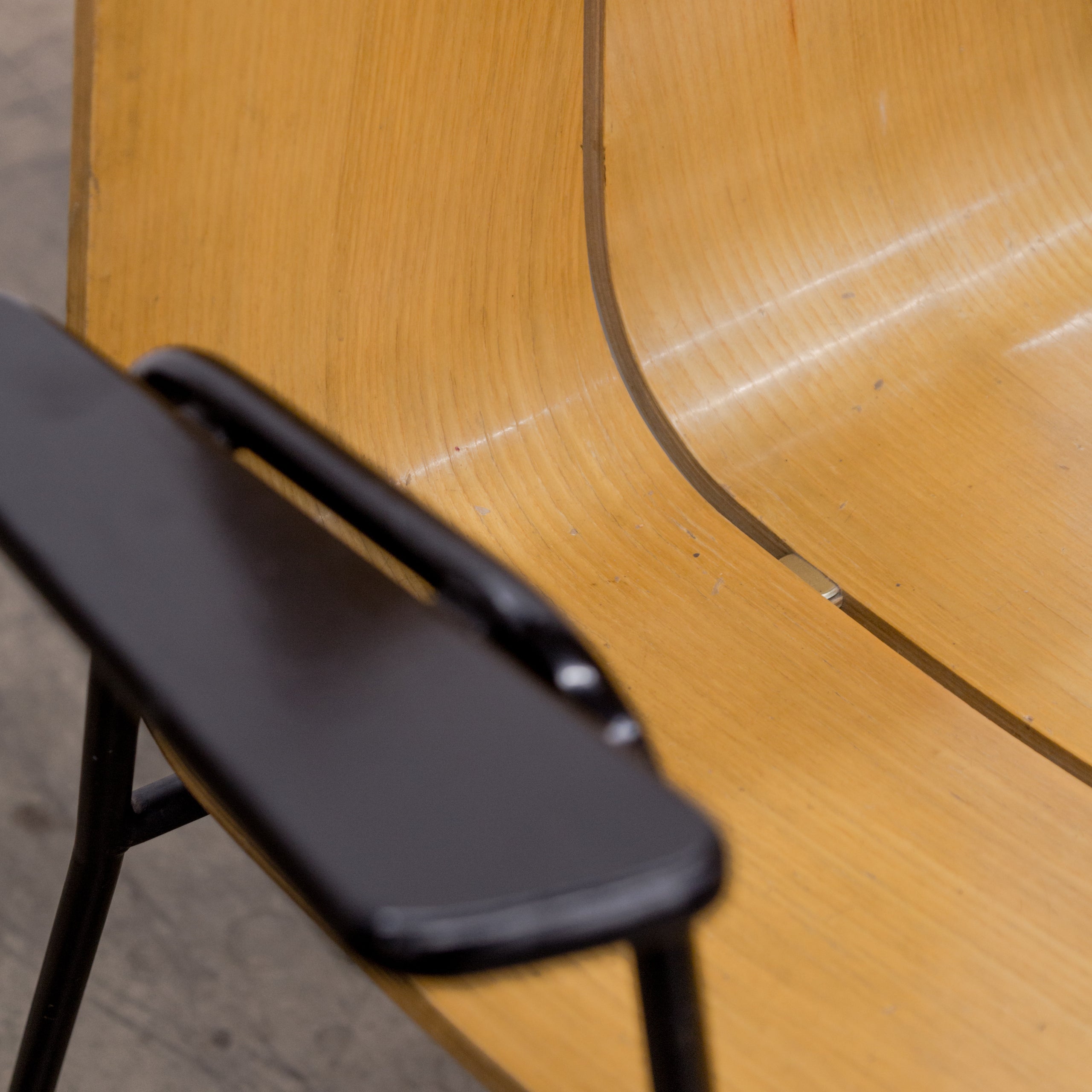 Hans Bellmann | GA Model Armchairs