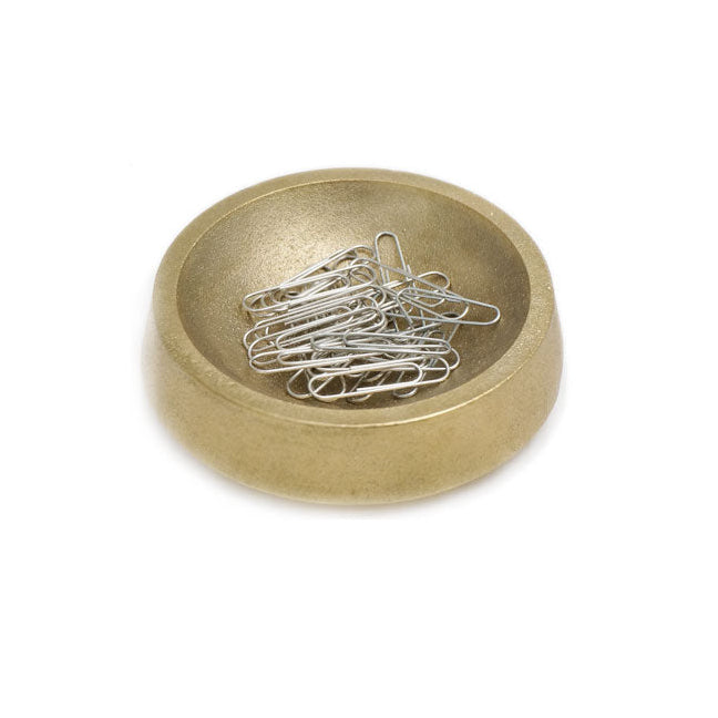 Brass Clip Holder