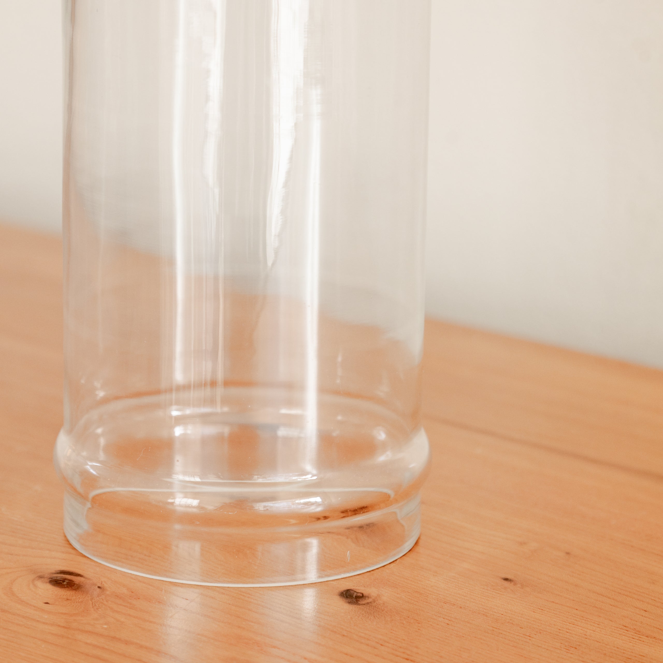 Vintage Lab Glass Cloche