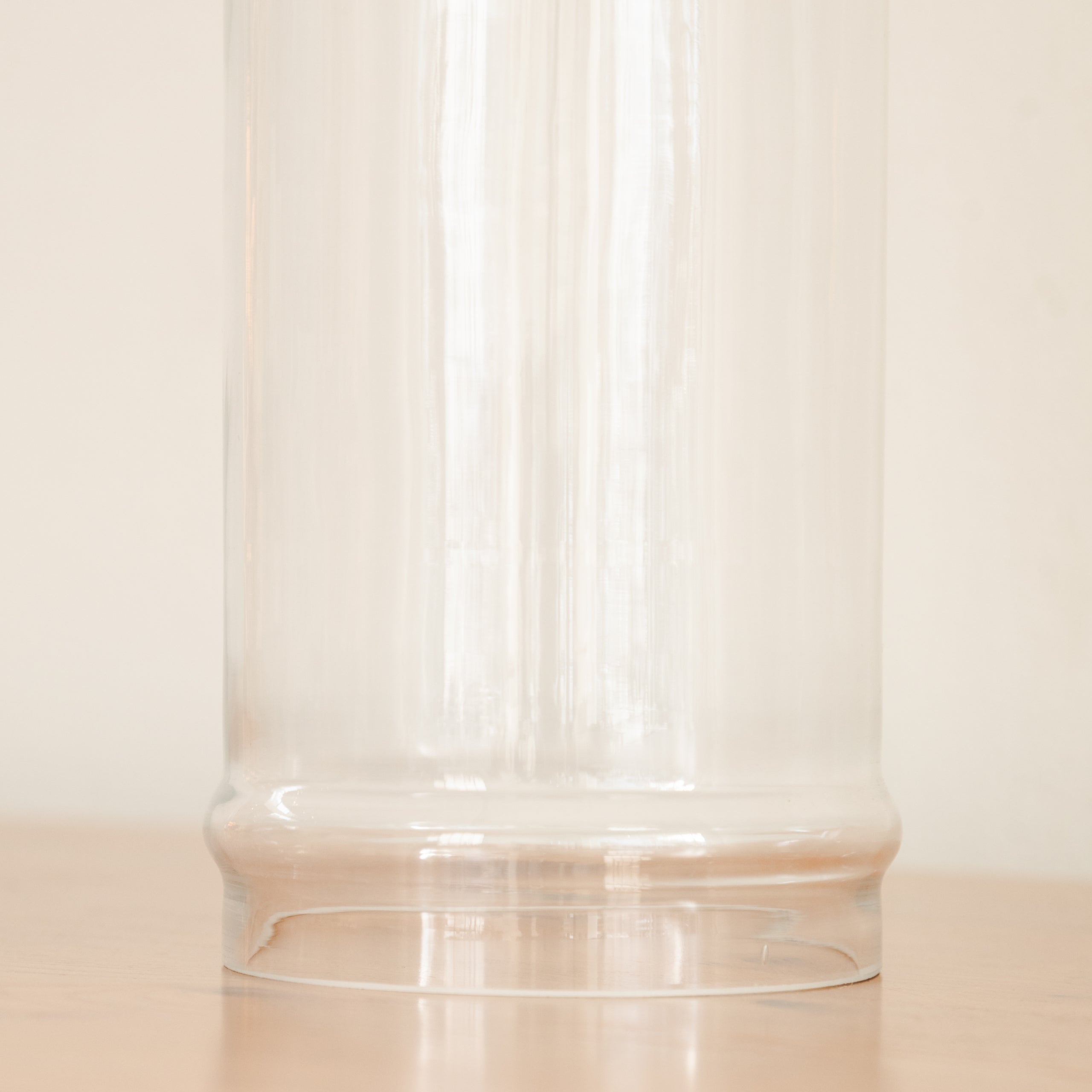 Vintage Lab Glass Cloche