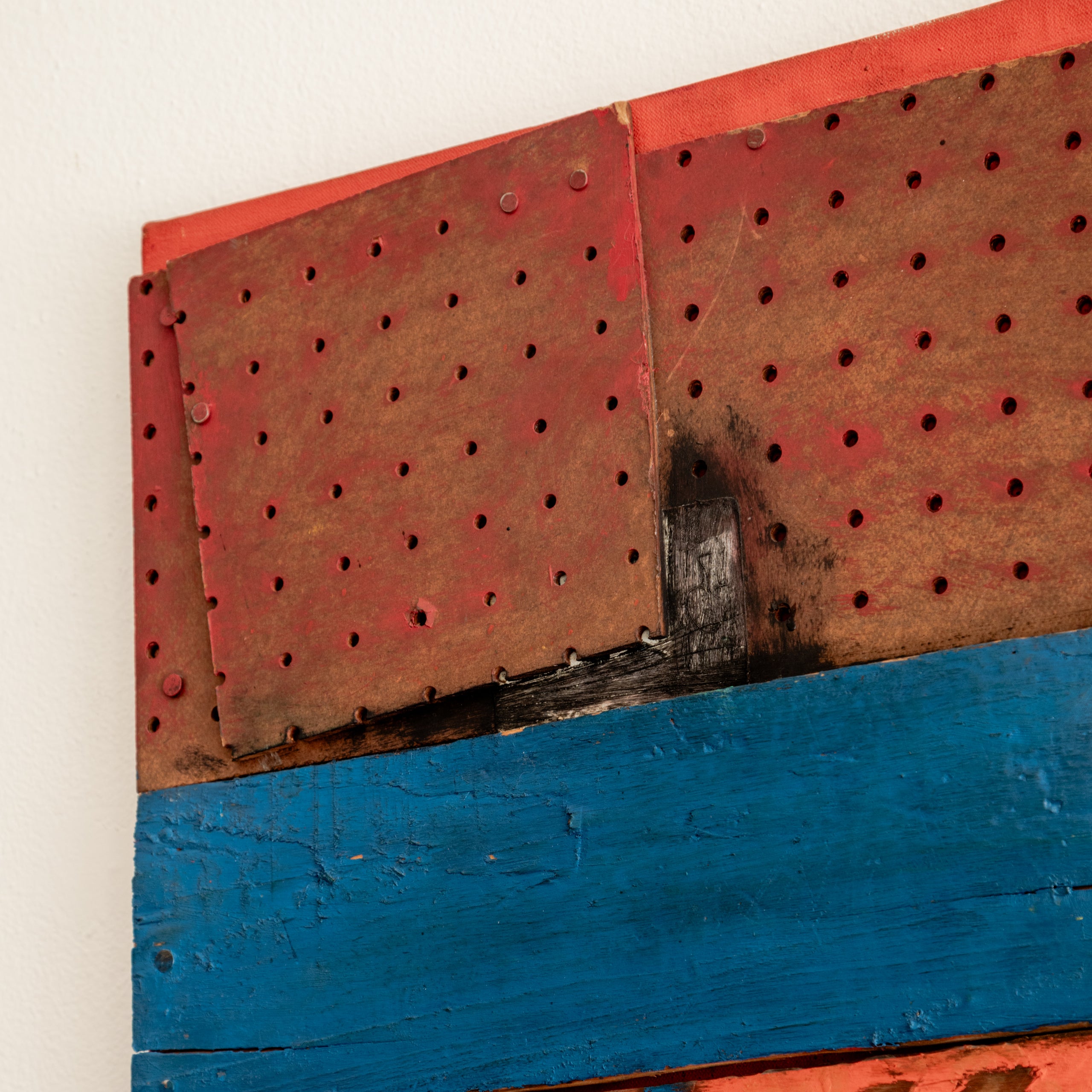 Shigeyoshi Iwata | Mixed Media Assemblage Collage