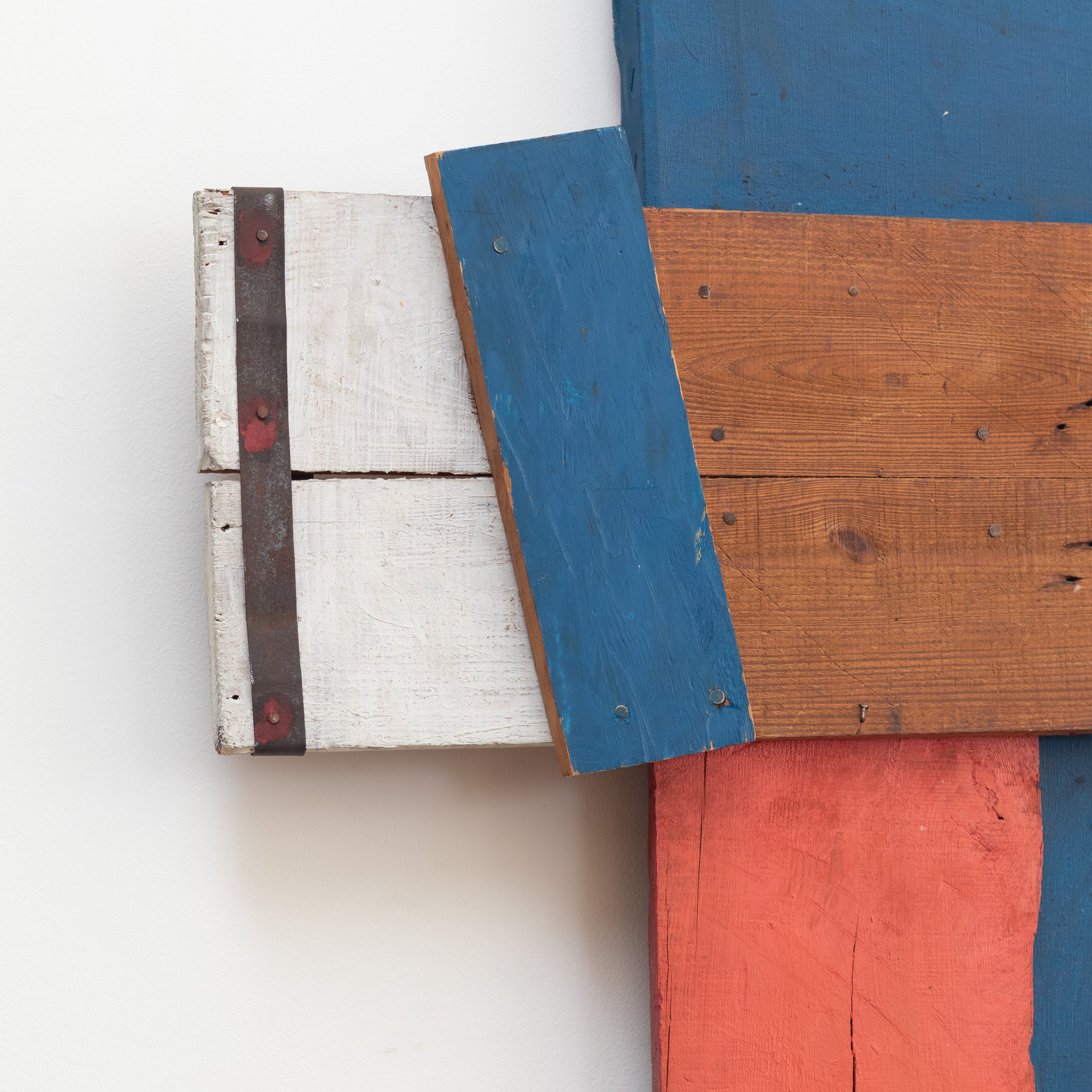 Shigeyoshi Iwata | Mixed Media Assemblage Collage