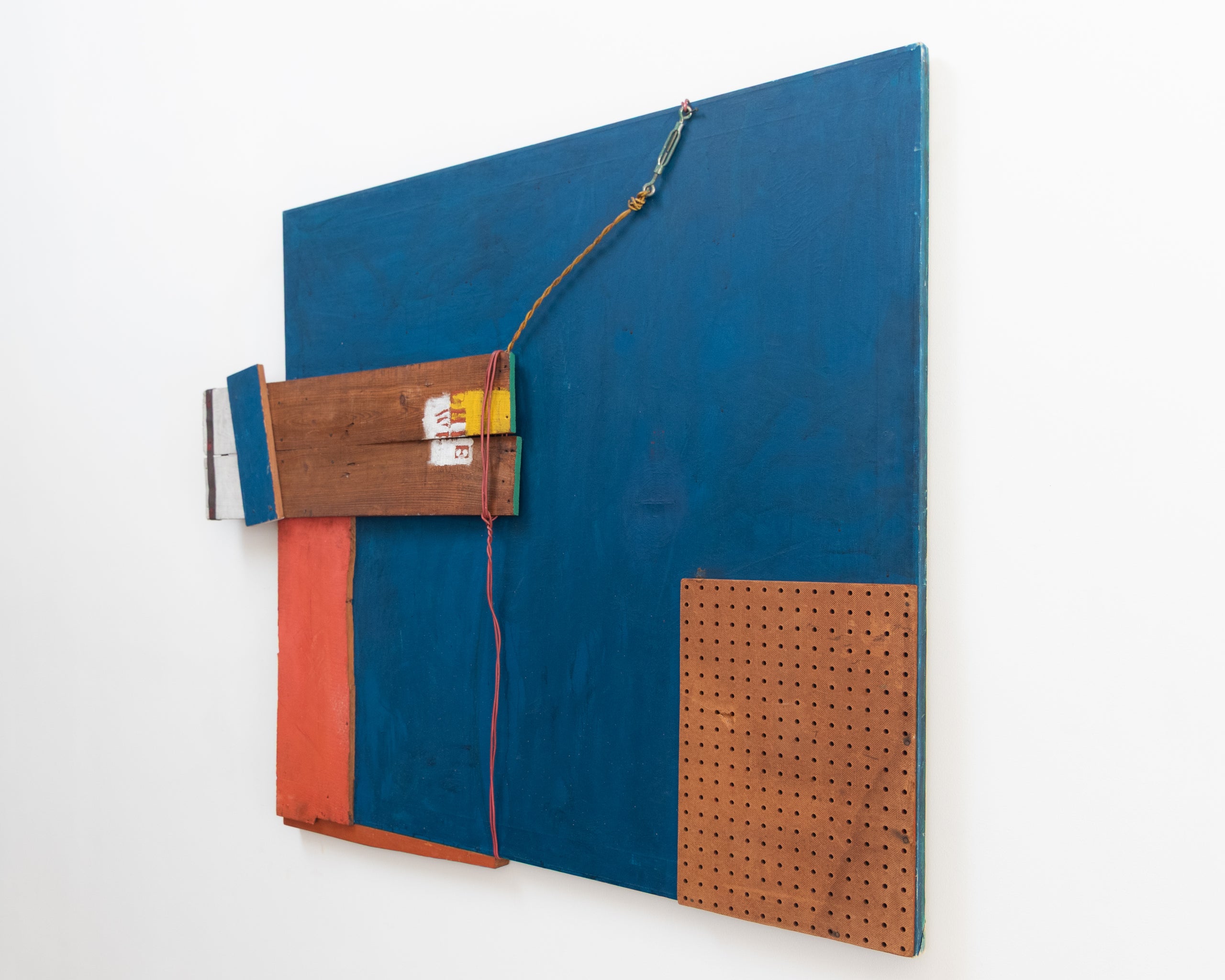 Shigeyoshi Iwata | Mixed Media Assemblage Collage