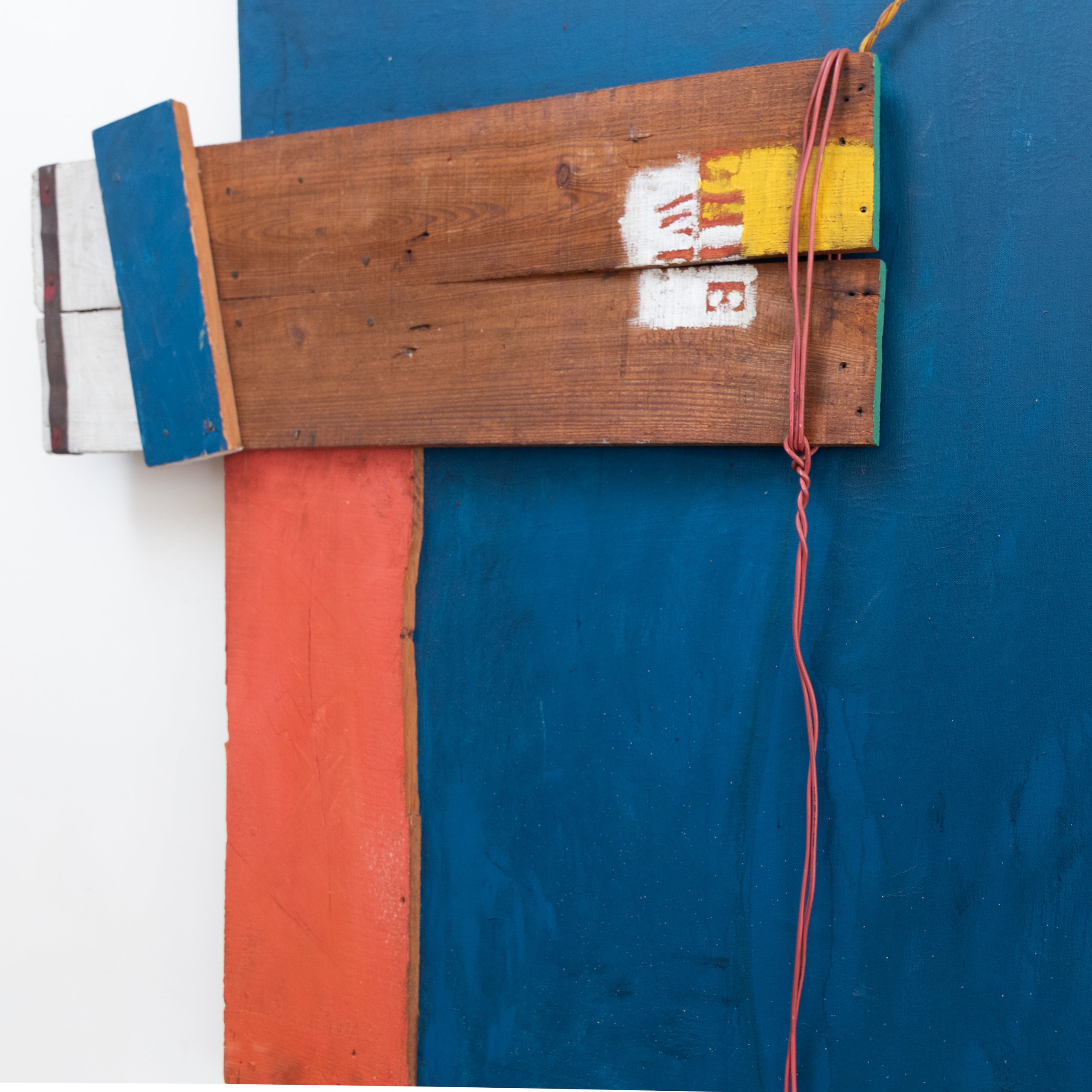 Shigeyoshi Iwata | Mixed Media Assemblage Collage