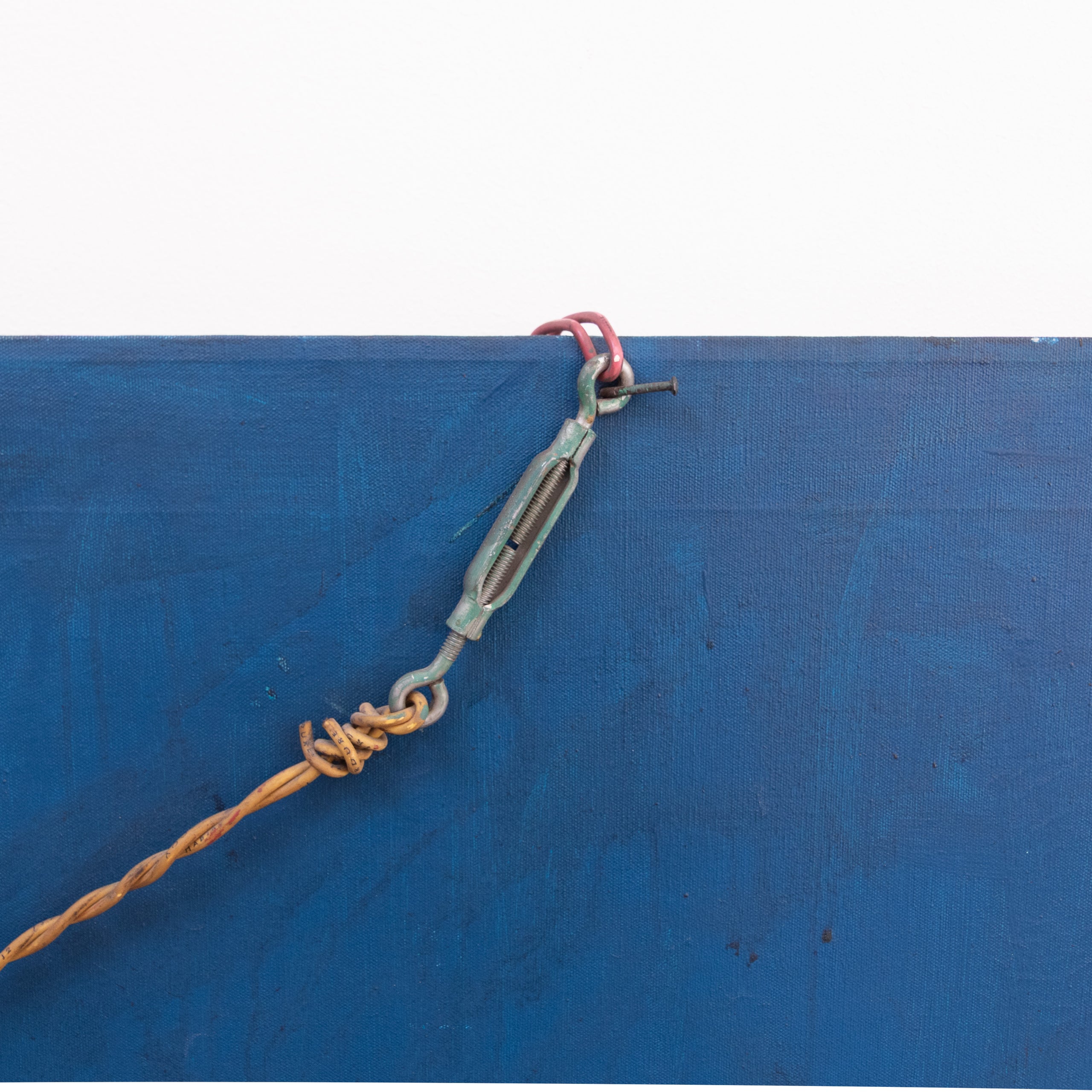 Shigeyoshi Iwata | Mixed Media Assemblage Collage