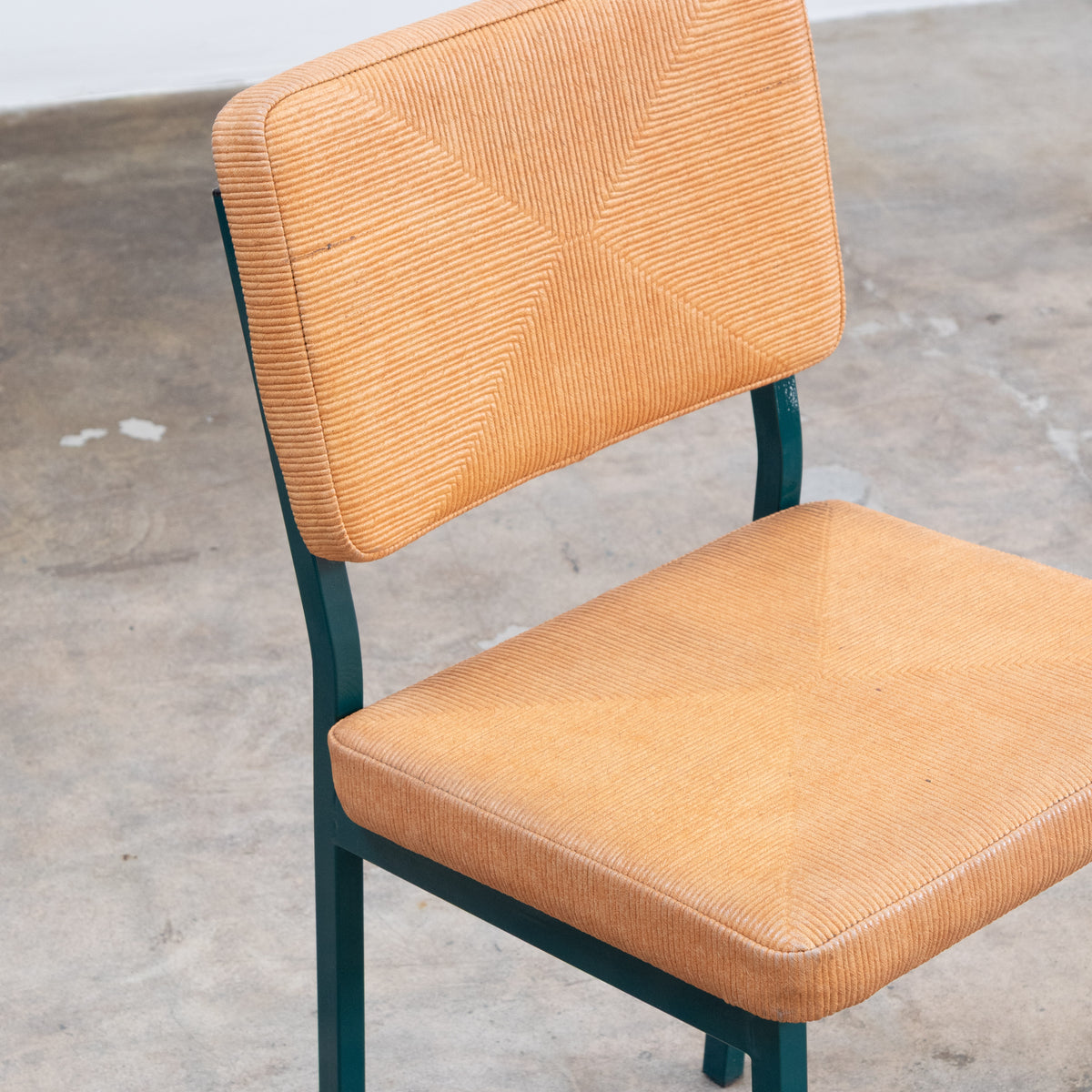 Pair of Mid-Century Café Chairs