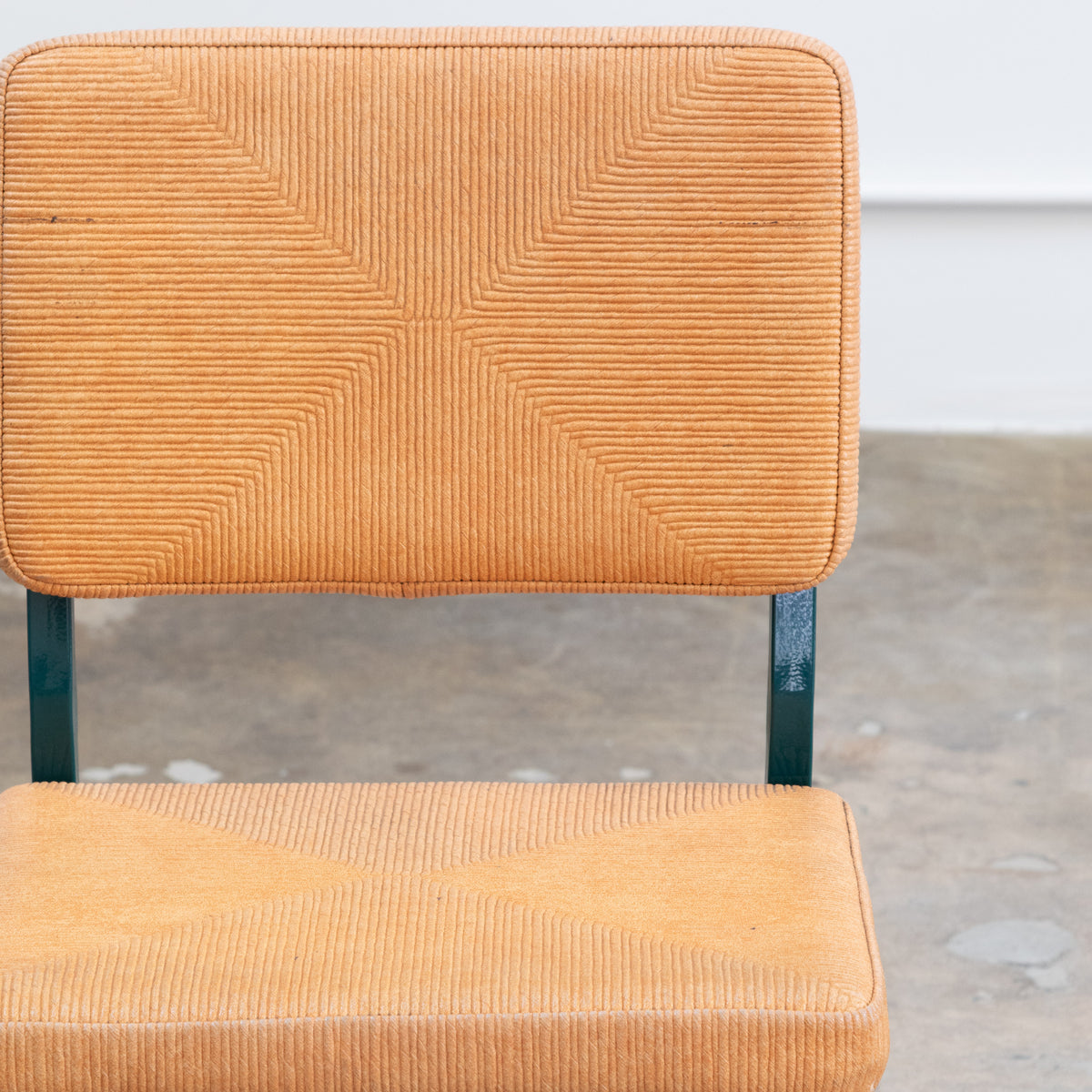 Pair of Mid-Century Café Chairs