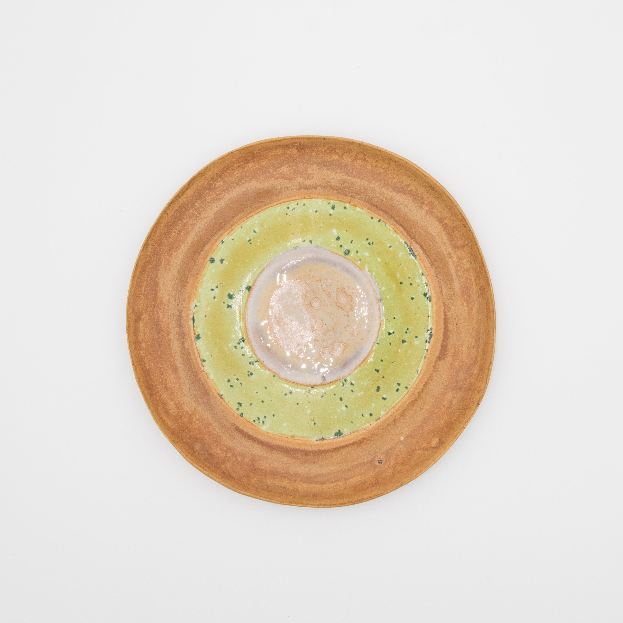 Louve Ceramics | Round Platter Medium