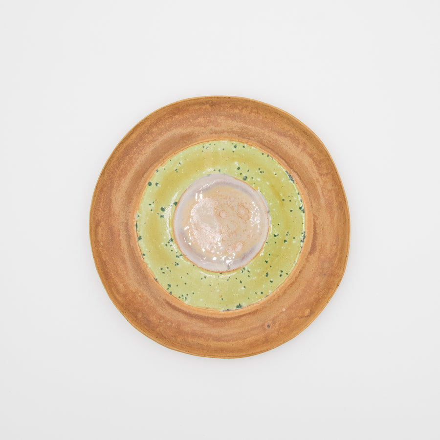 Louve Ceramics | Round Platter Medium