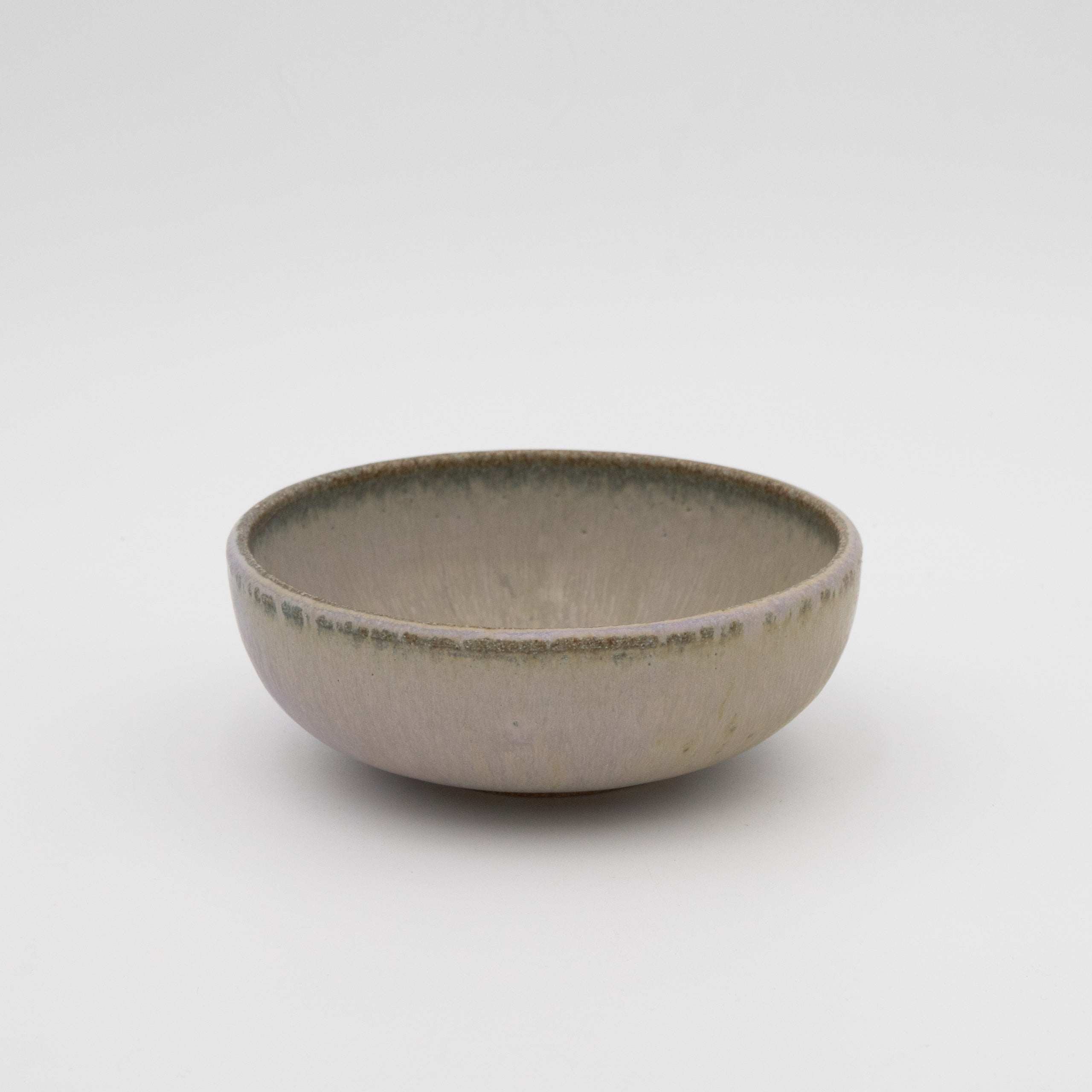 MANN Handmade | Green + Bisque Stoneware Bowl