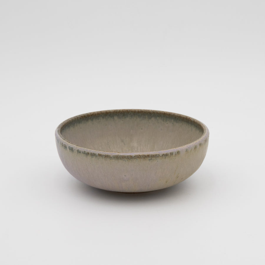 MANN Handmade | Green + Bisque Stoneware Bowl