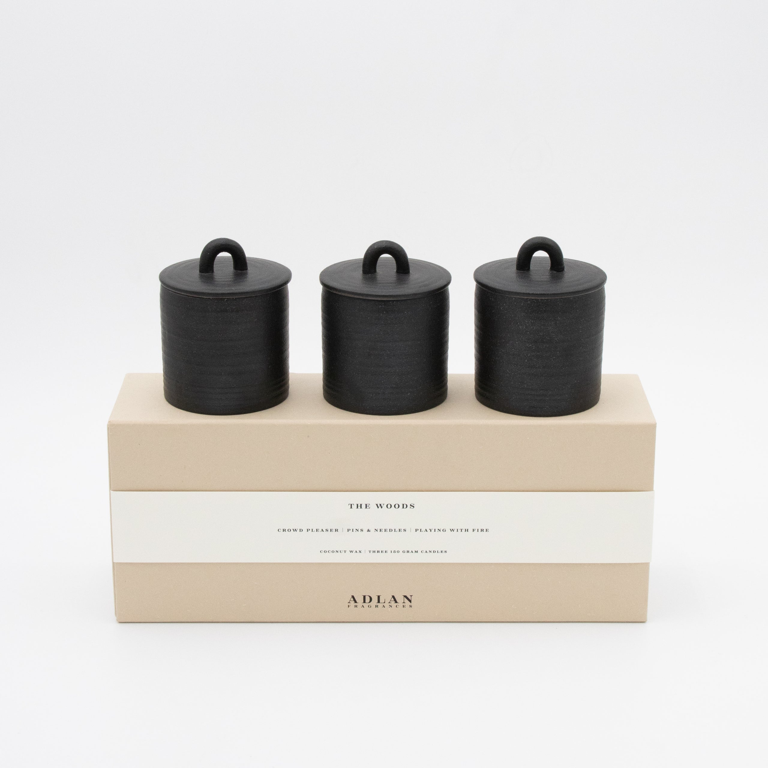 Adlan Fragrances | 'The Woods' Trio Set