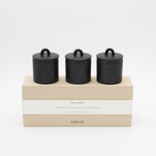 Adlan Fragrances | 'The Woods' Trio Set
