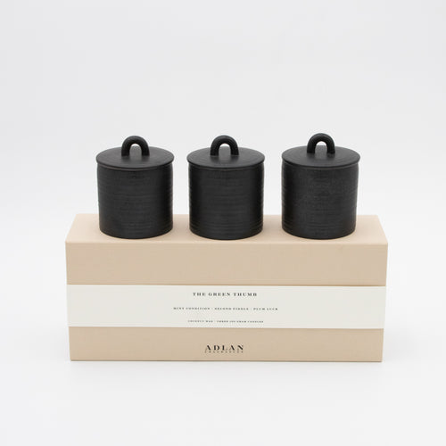 Adlan Fragrance | 'The Green Thumb' Trio Set