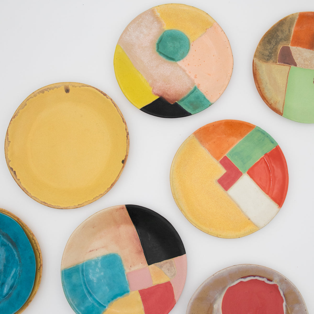 Louve Ceramics | Dessert Plate