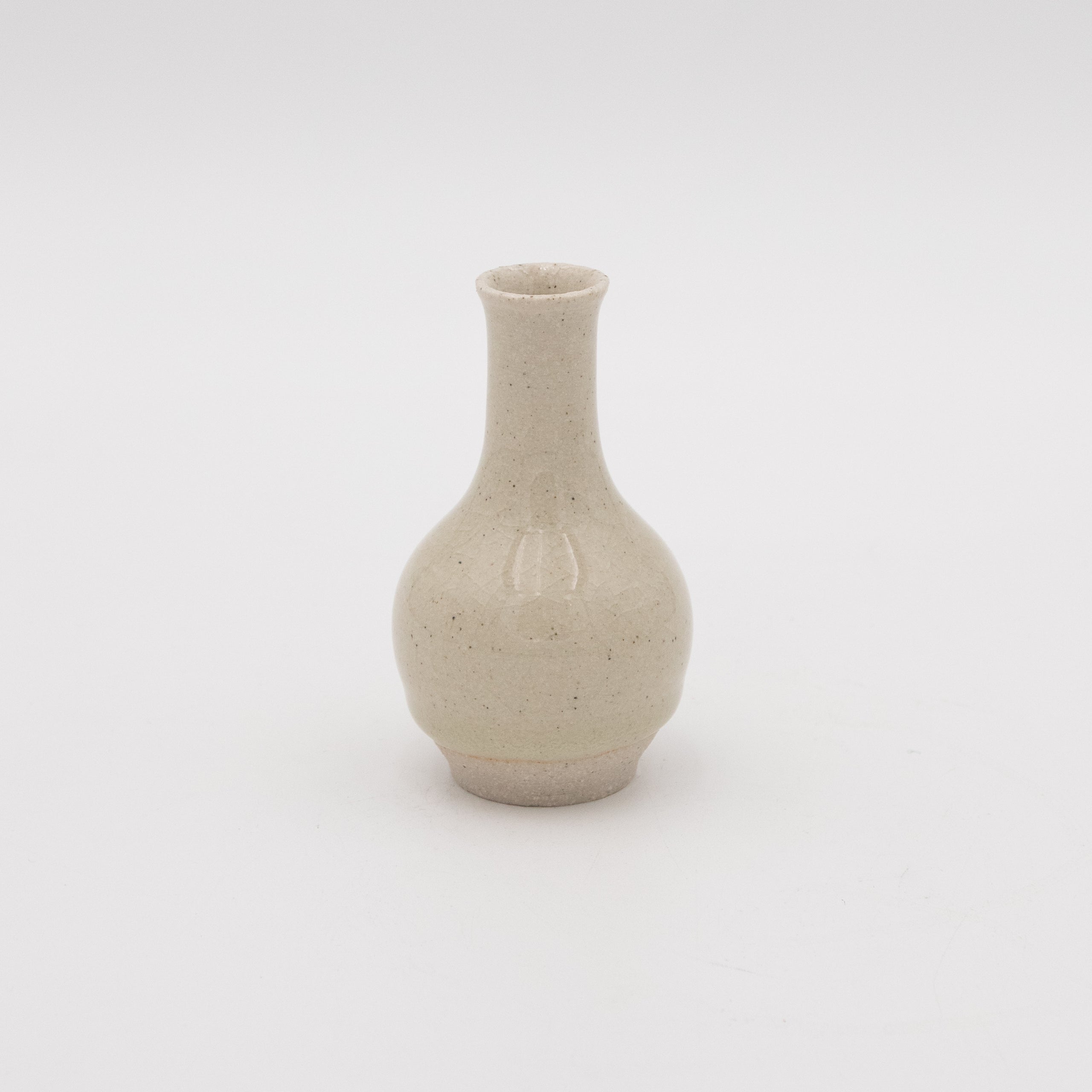 Sara Pilchman Ceramics | Tiny Pots - Light Mix