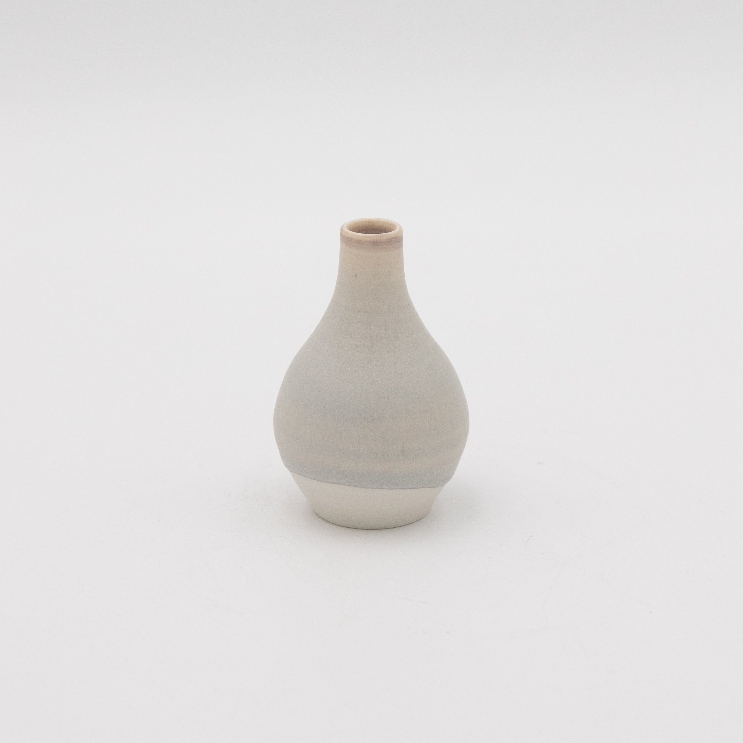 Sara Pilchman Ceramics | Tiny Pots - Light Mix