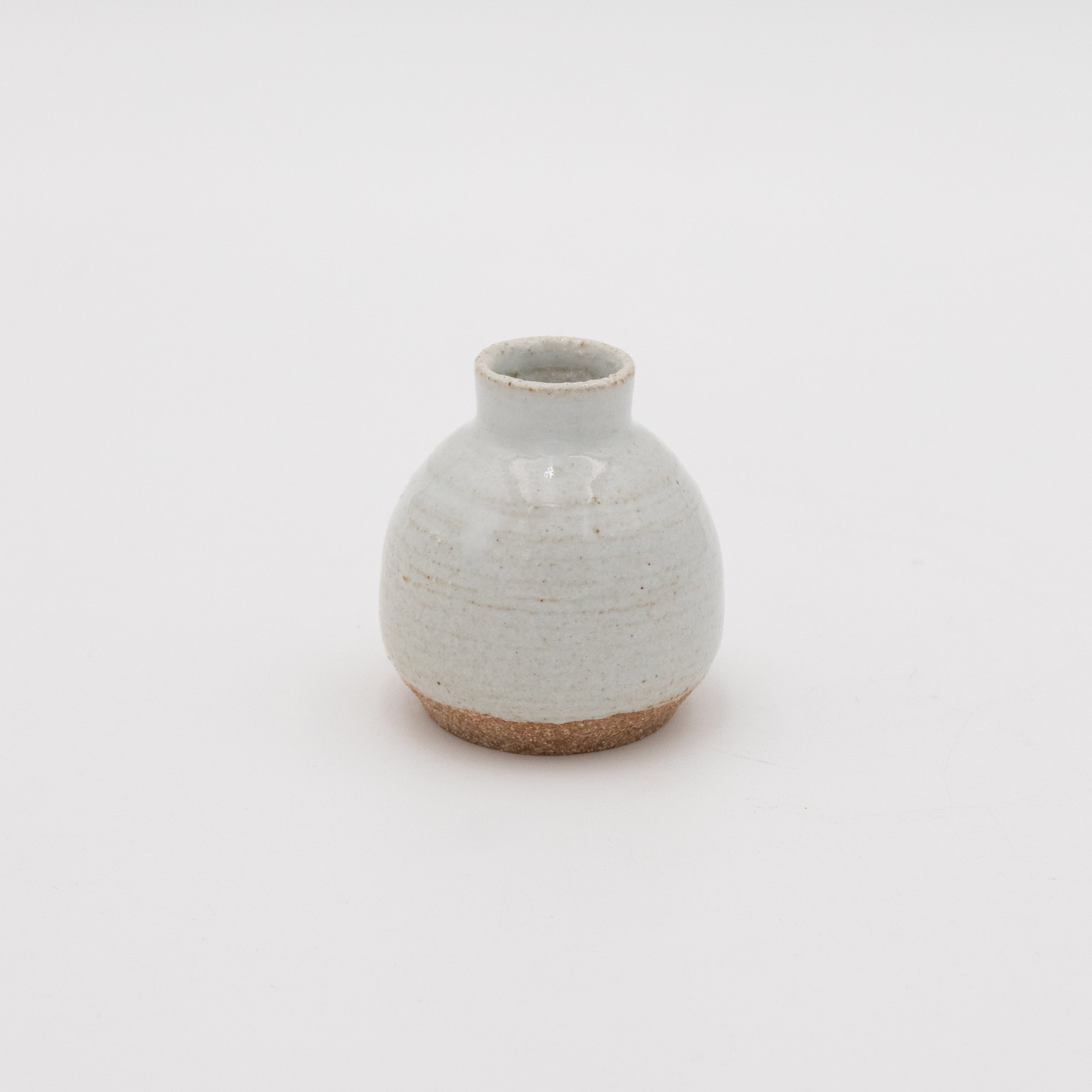 Sara Pilchman Ceramics | Tiny Pots - Light Mix