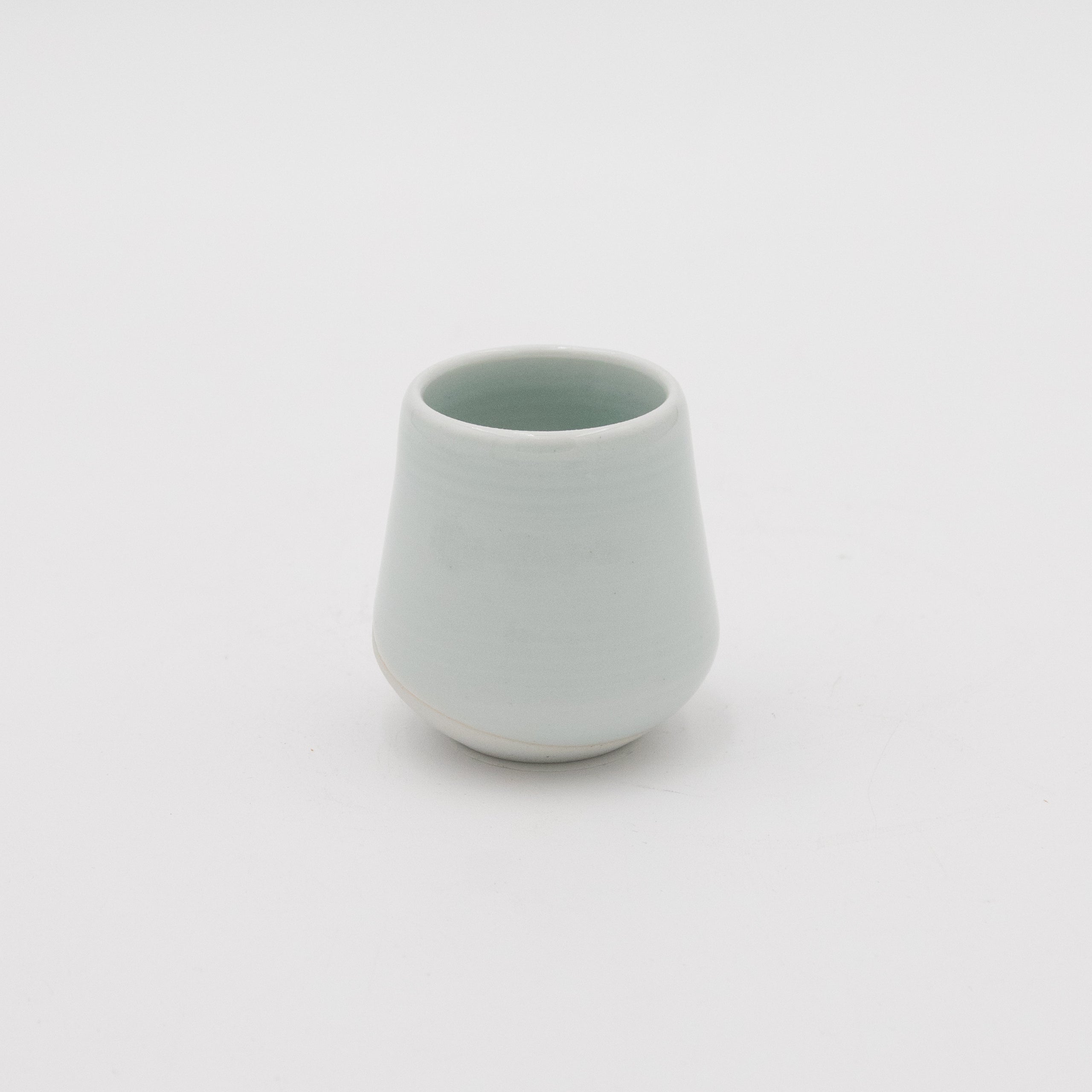 Sara Pilchman Ceramics | Tiny Pots - Light Mix