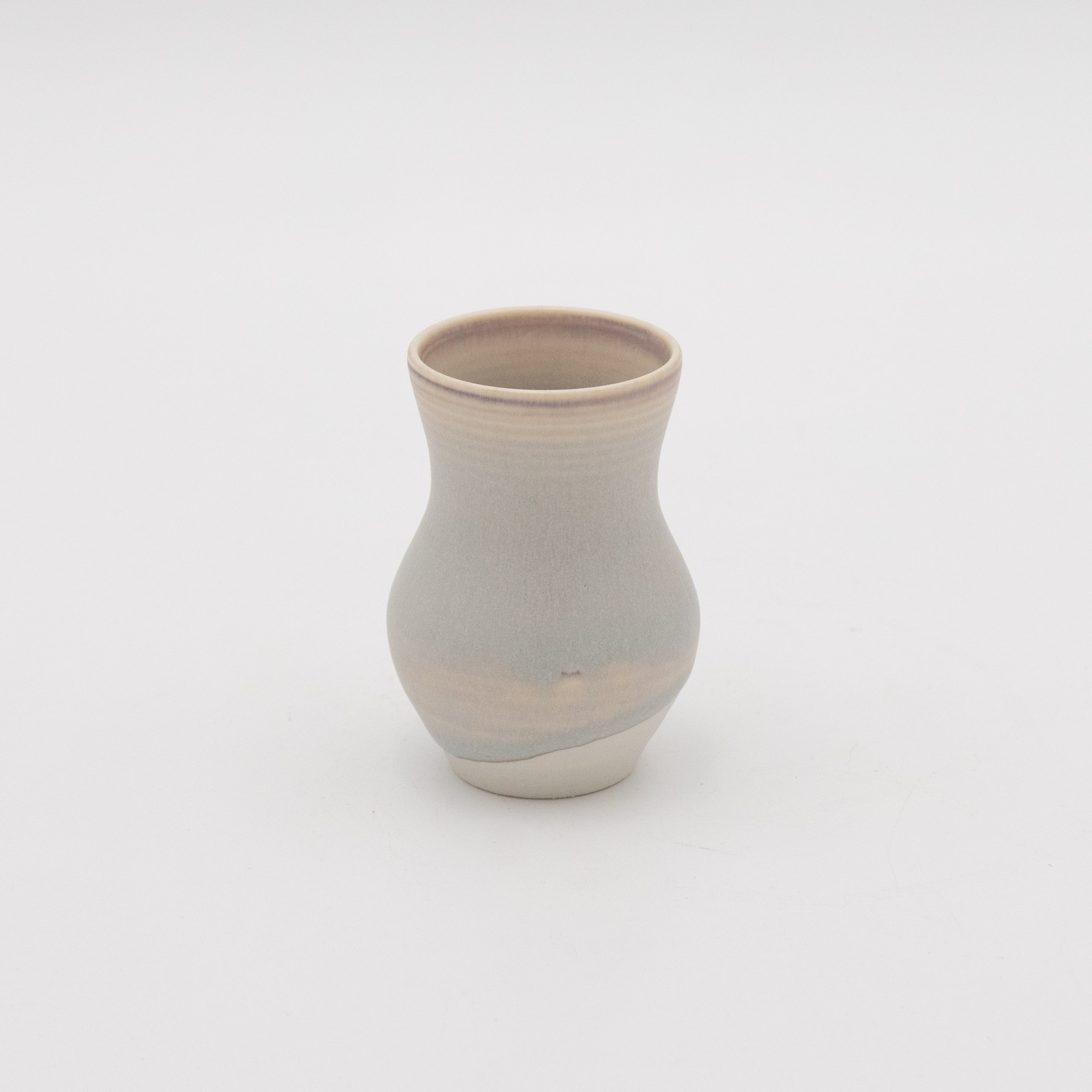 Sara Pilchman Ceramics | Tiny Pots - Light Mix