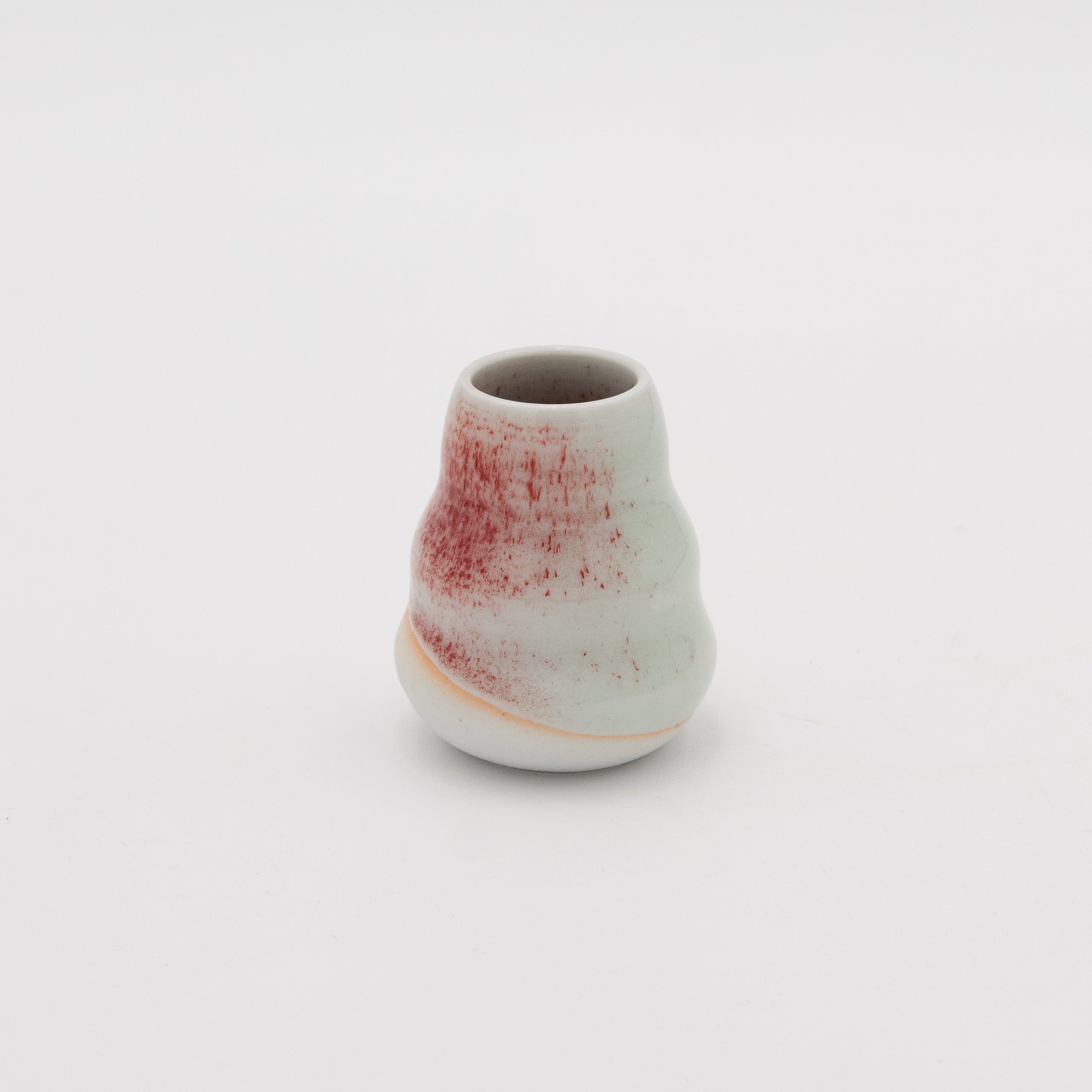 Sara Pilchman Ceramics | Tiny Pots - Light Mix