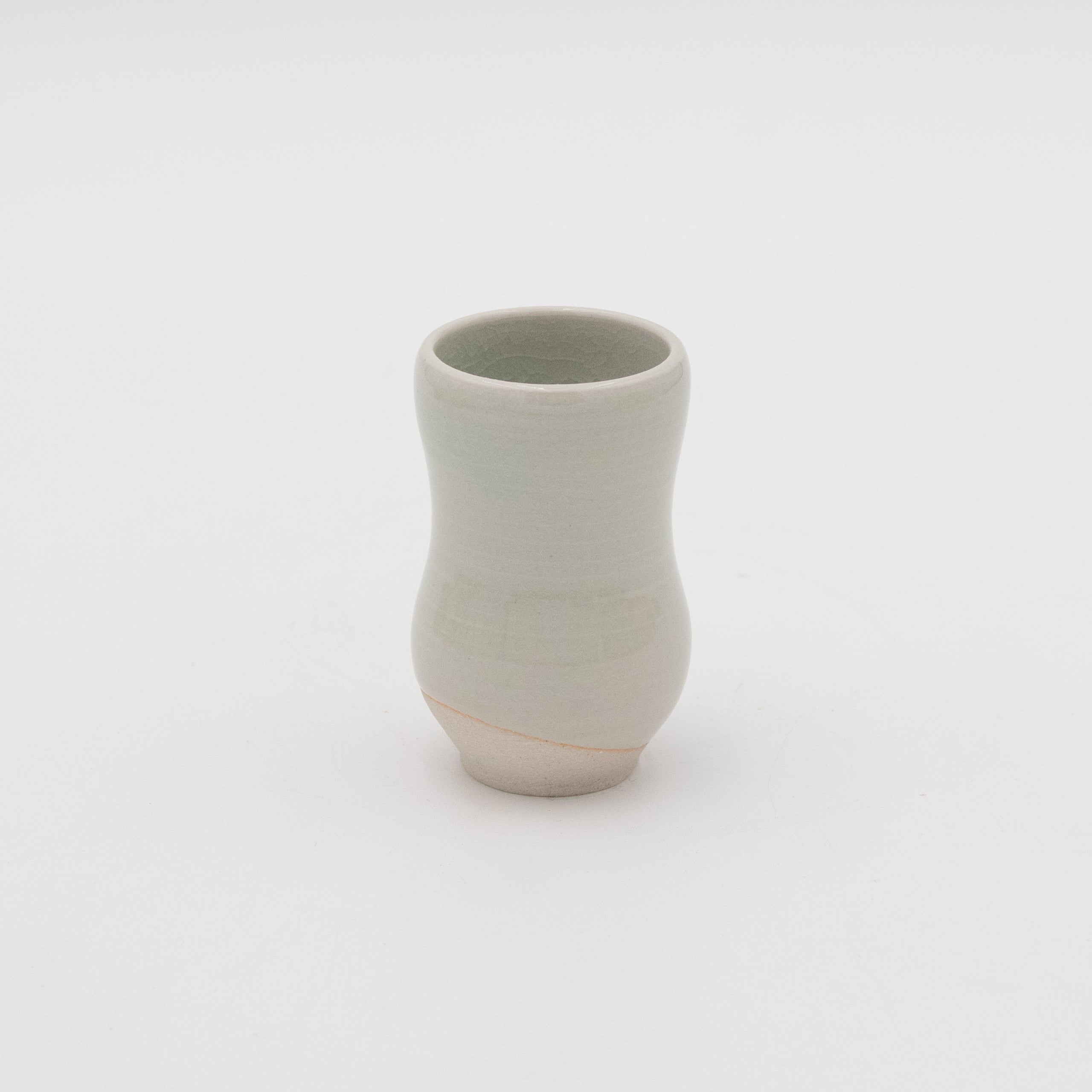 Sara Pilchman Ceramics | Tiny Pots - Light Mix
