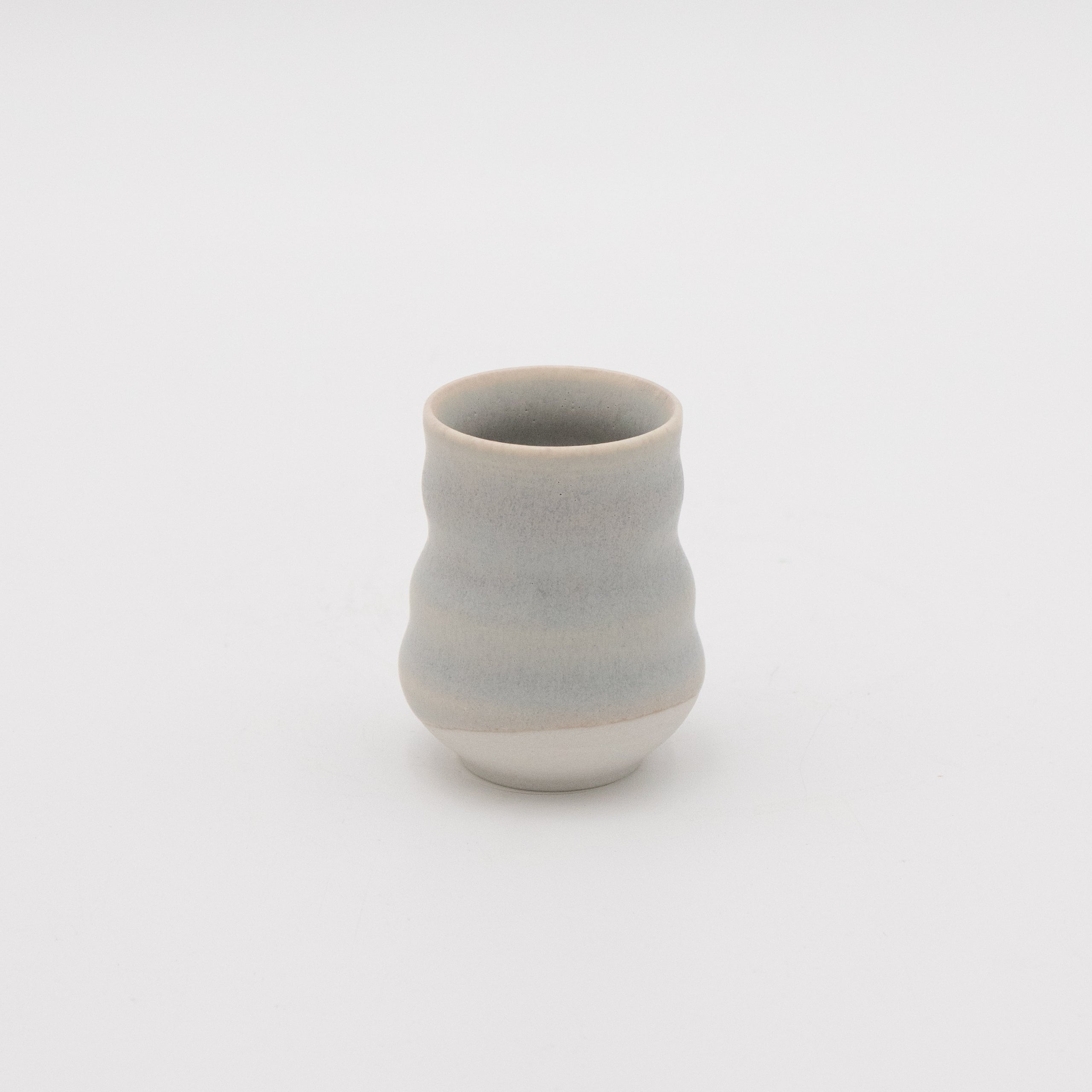 Sara Pilchman Ceramics | Tiny Pots - Light Mix
