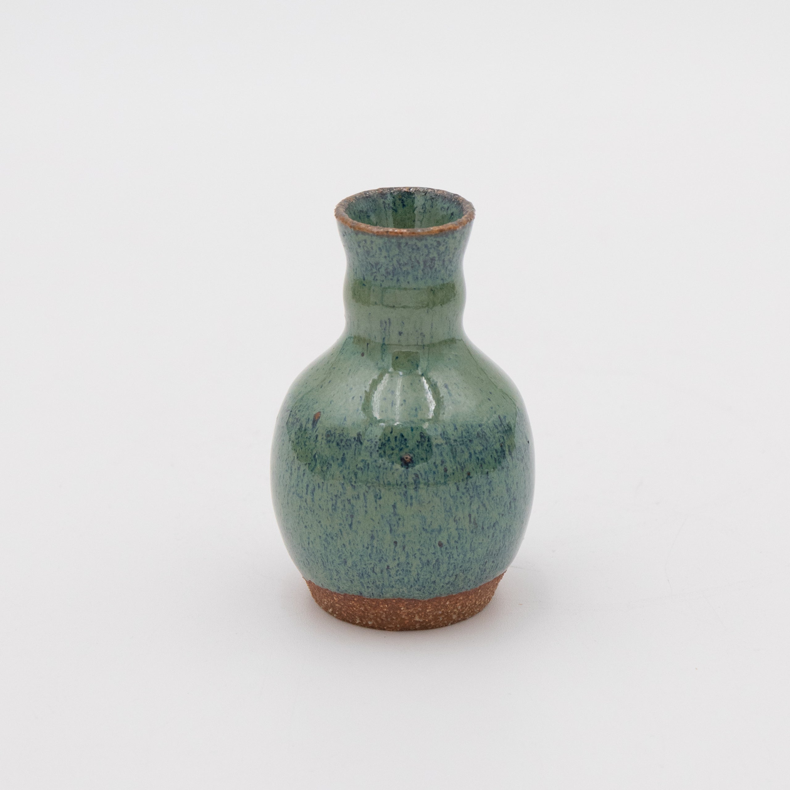 Sara Pilchman Ceramics | Tiny Pots - Forest Mix