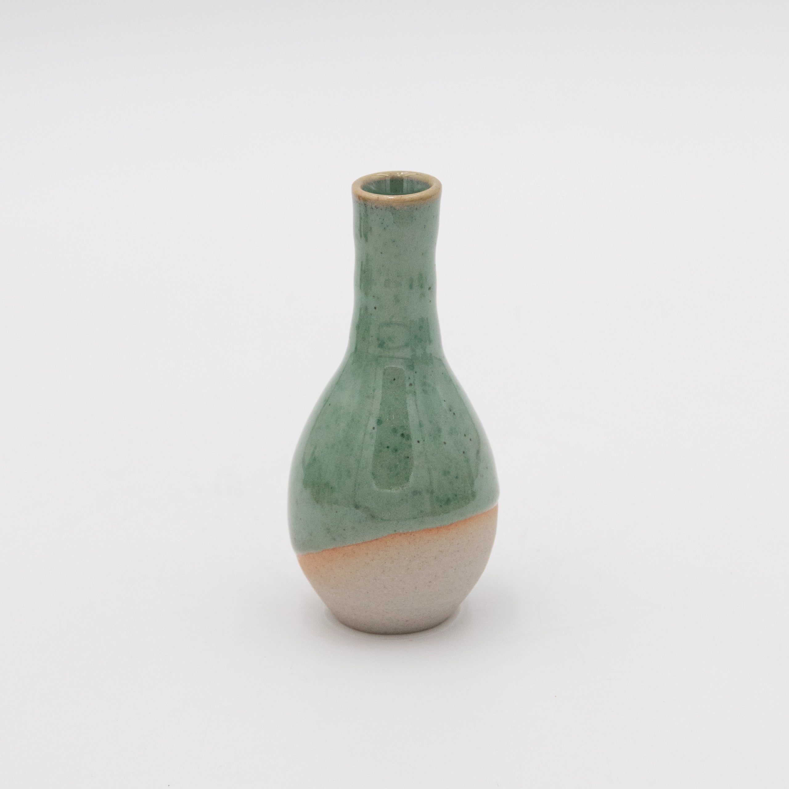 Sara Pilchman Ceramics | Tiny Pots - Forest Mix