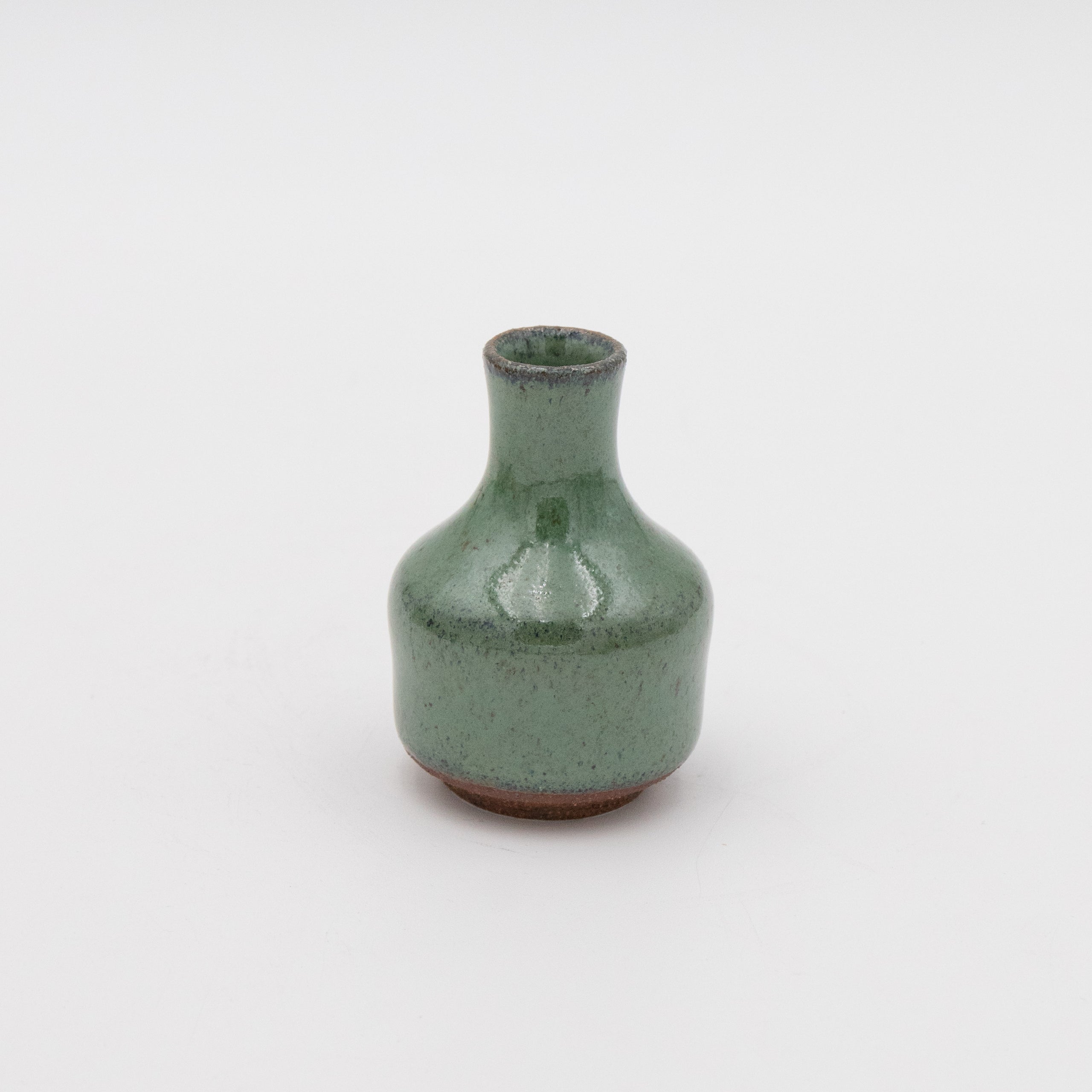 Sara Pilchman Ceramics | Tiny Pots - Forest Mix