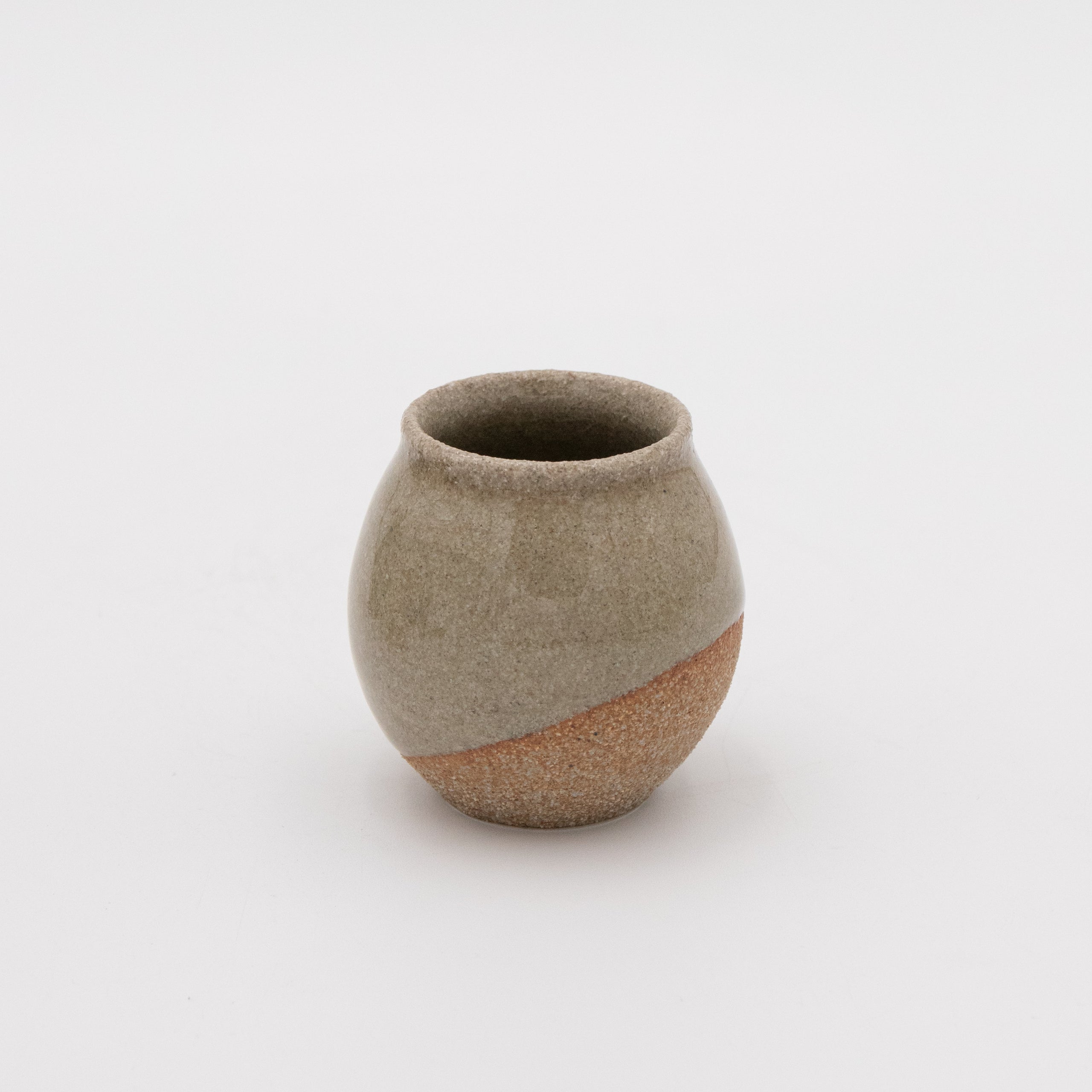 Sara Pilchman Ceramics | Tiny Pots - Forest Mix