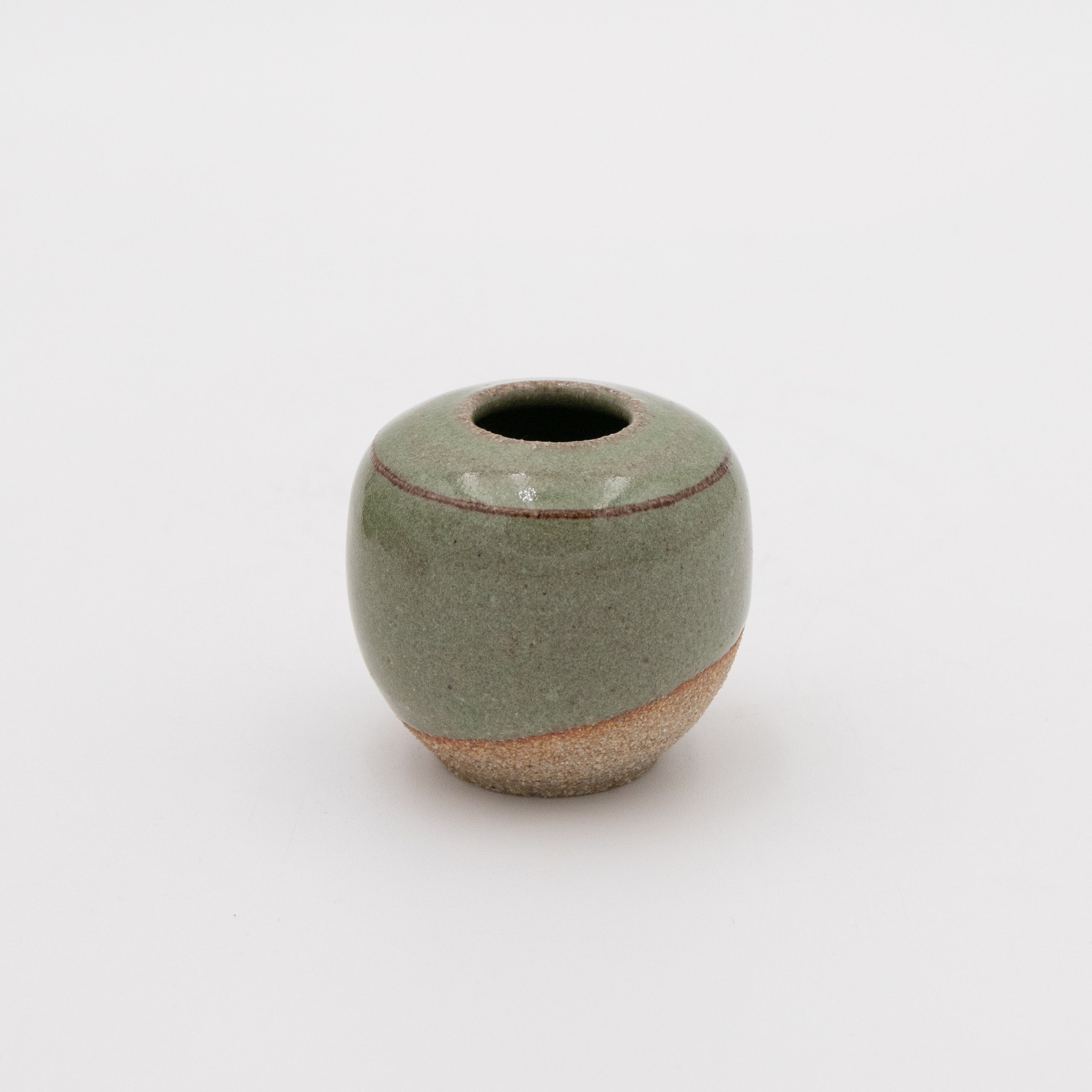 Sara Pilchman Ceramics | Tiny Pots - Forest Mix