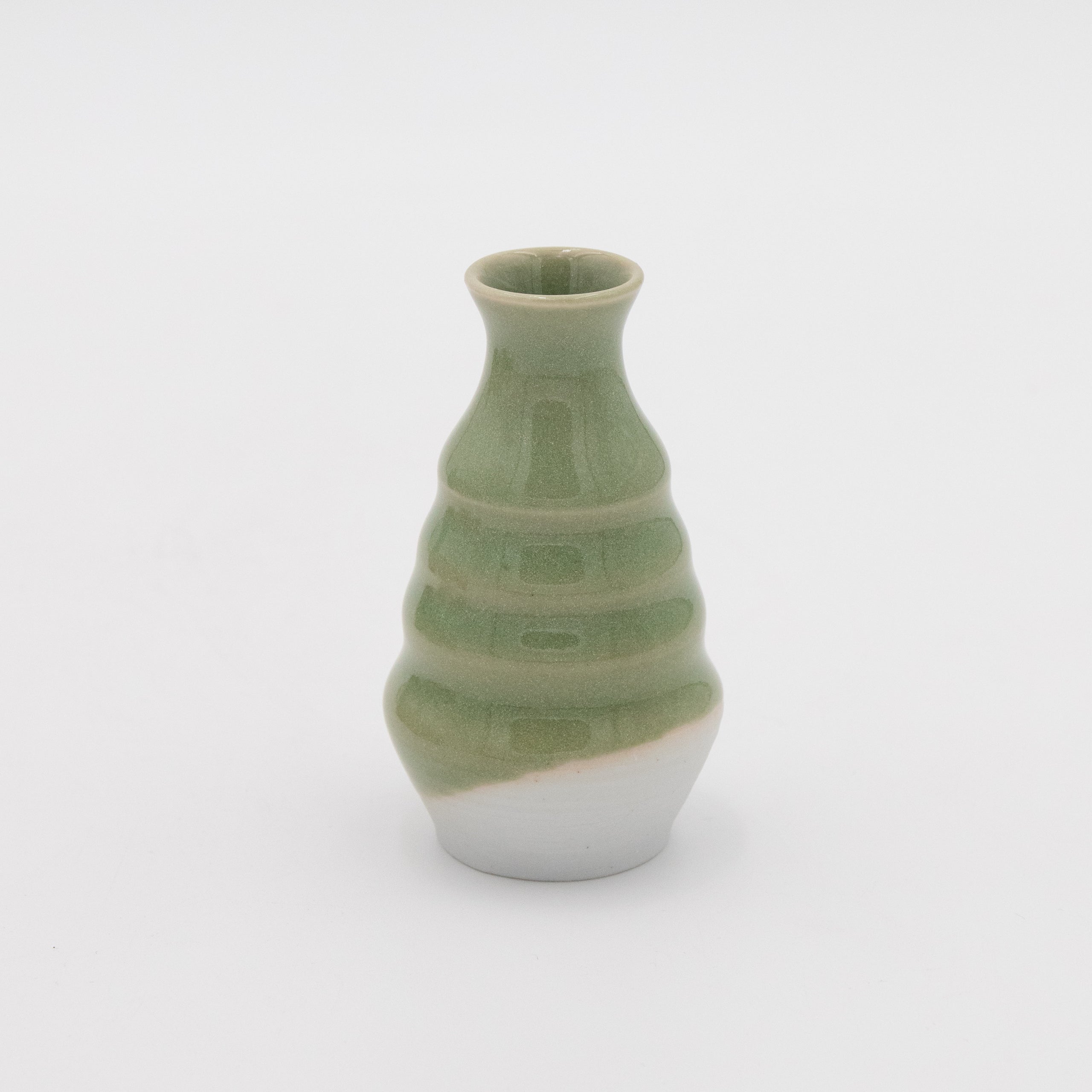 Sara Pilchman Ceramics | Tiny Pots - Forest Mix