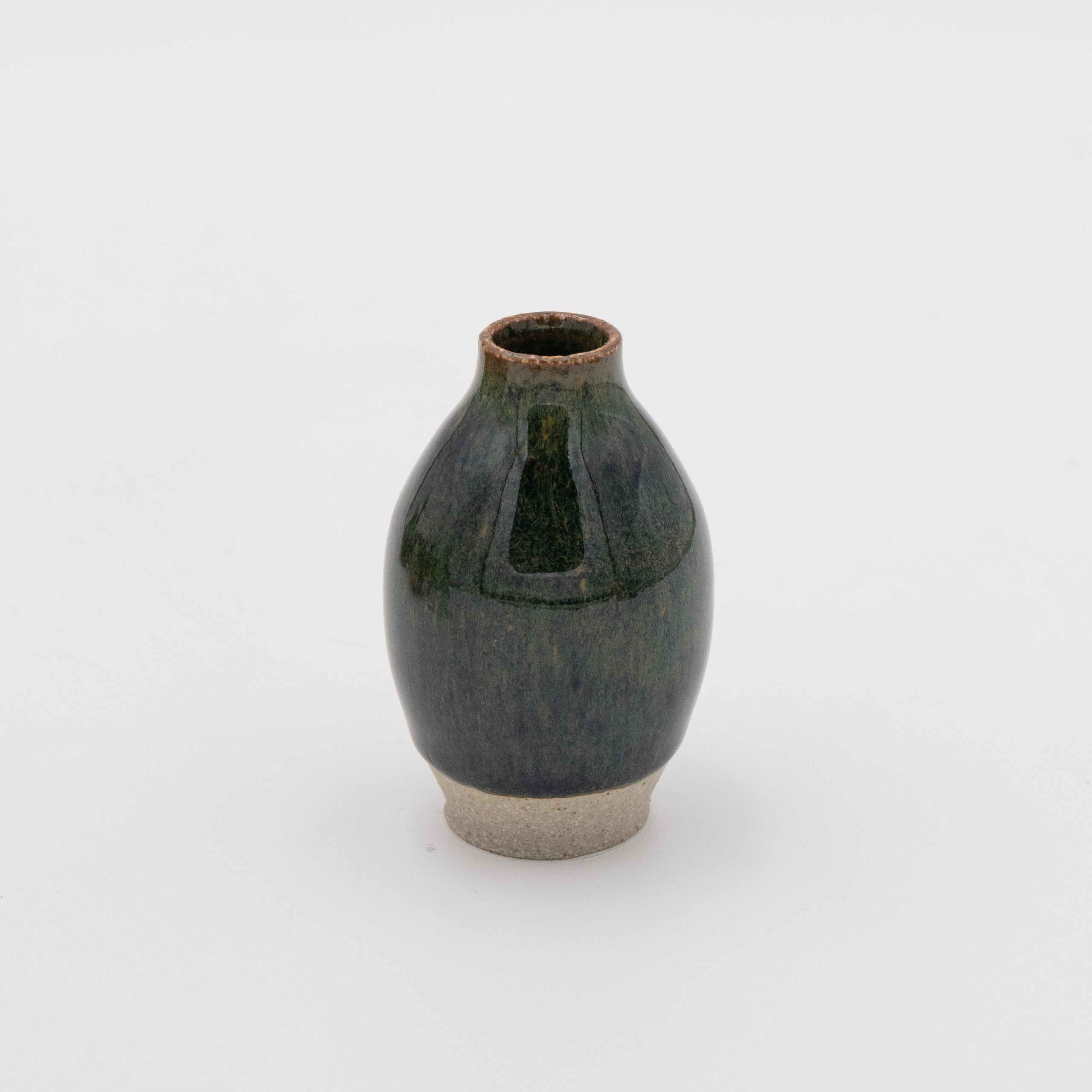 Sara Pilchman Ceramics | Tiny Pots - Forest Mix