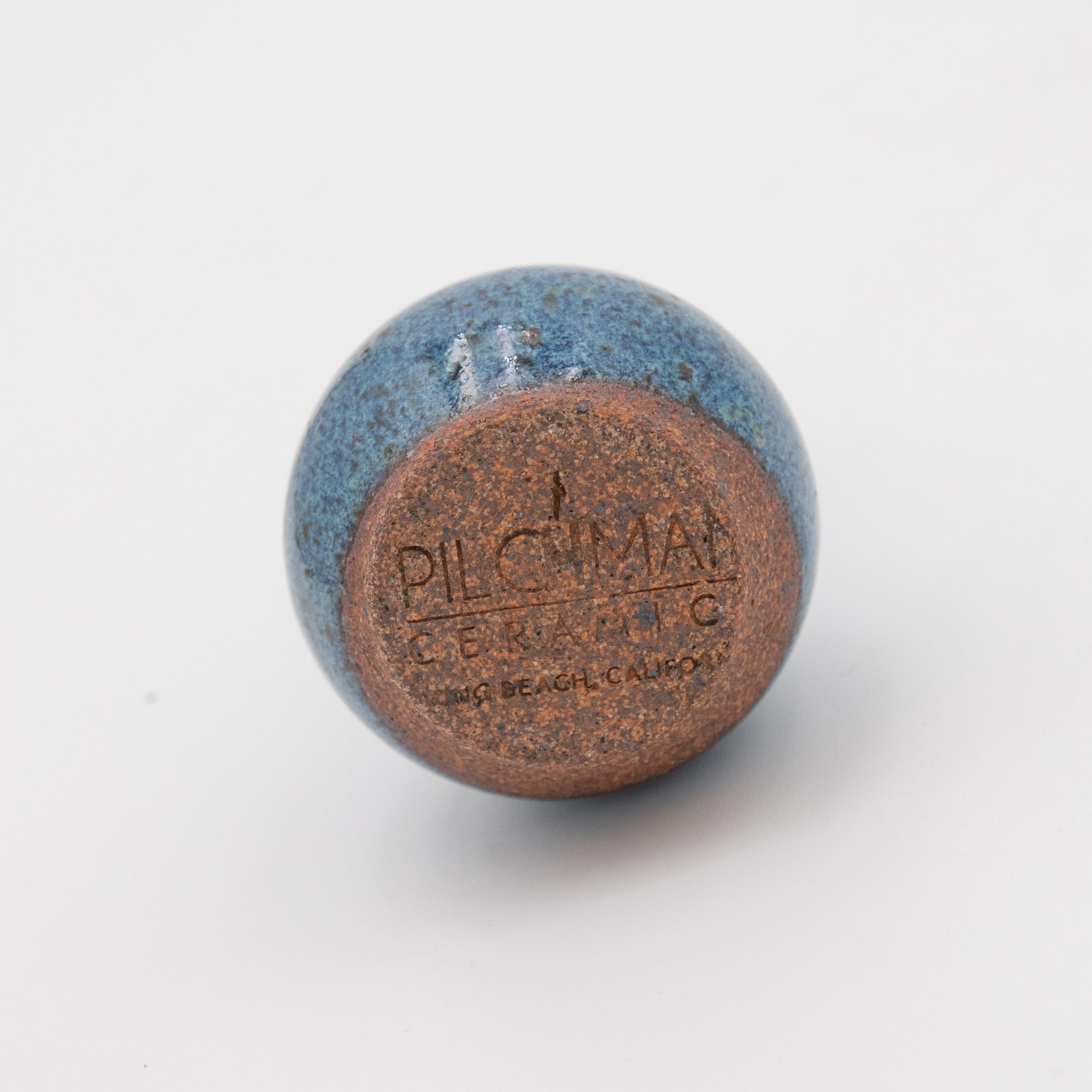 Sara Pilchman Ceramics | Tiny Pots - Ocean Mix