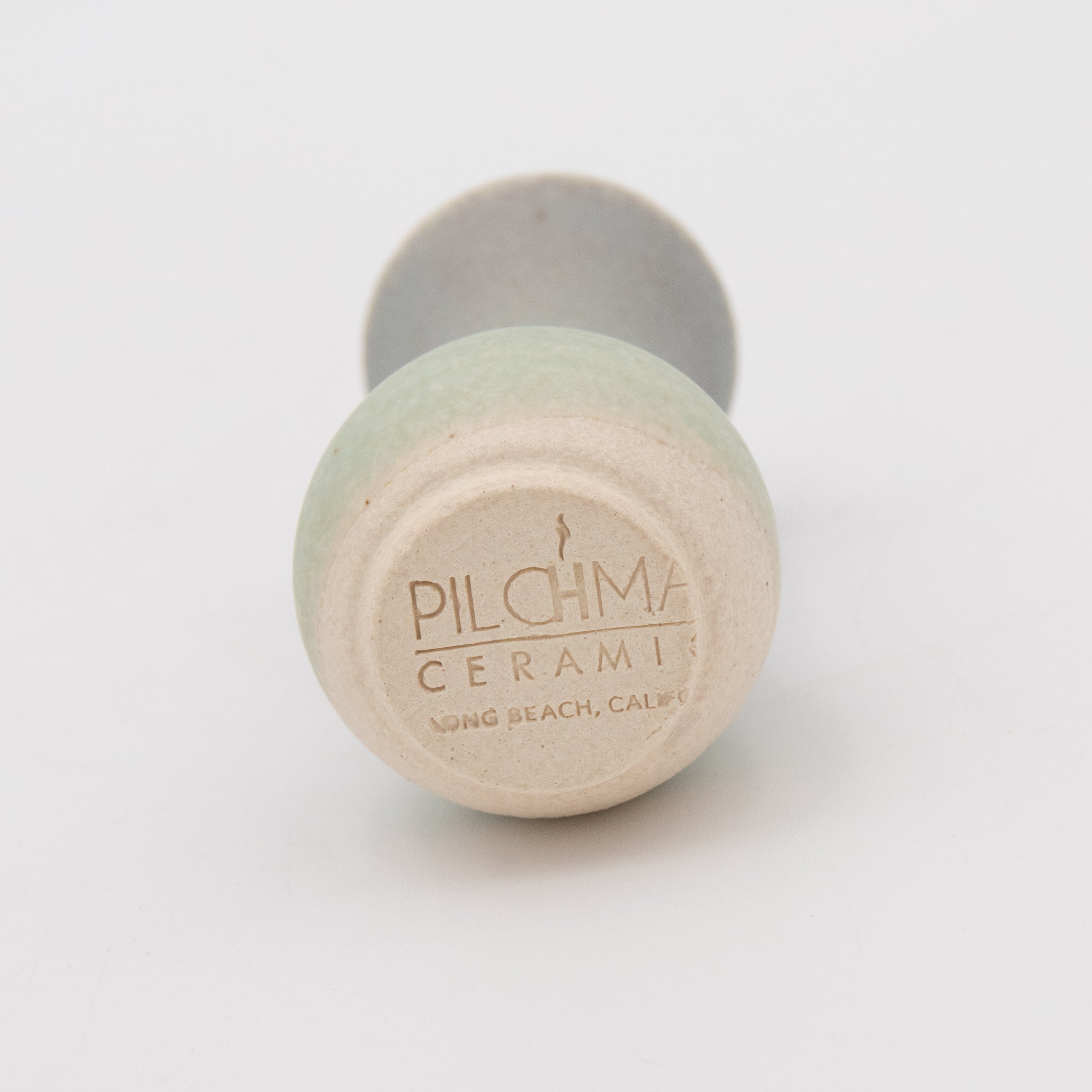 Sara Pilchman Ceramics | Tiny Pots - Sunset Mix
