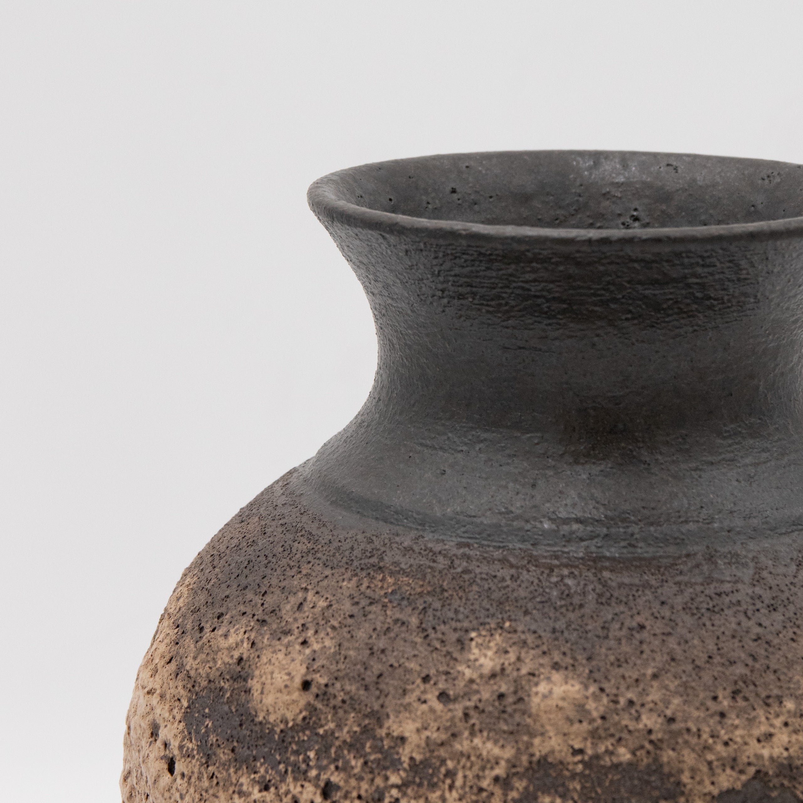 Alkimia Stoneware | Forge Vessel
