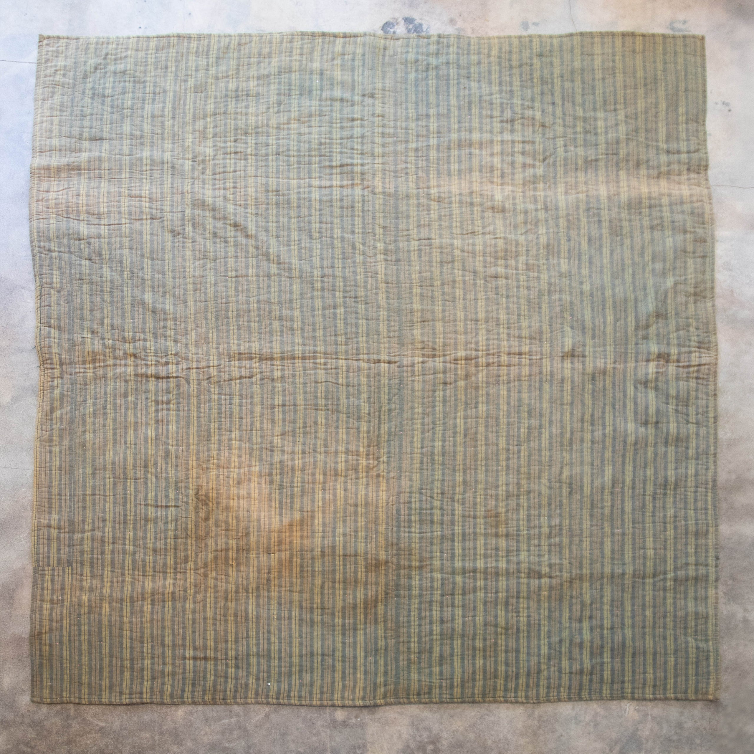 Crazy Quilt Early 20th Century