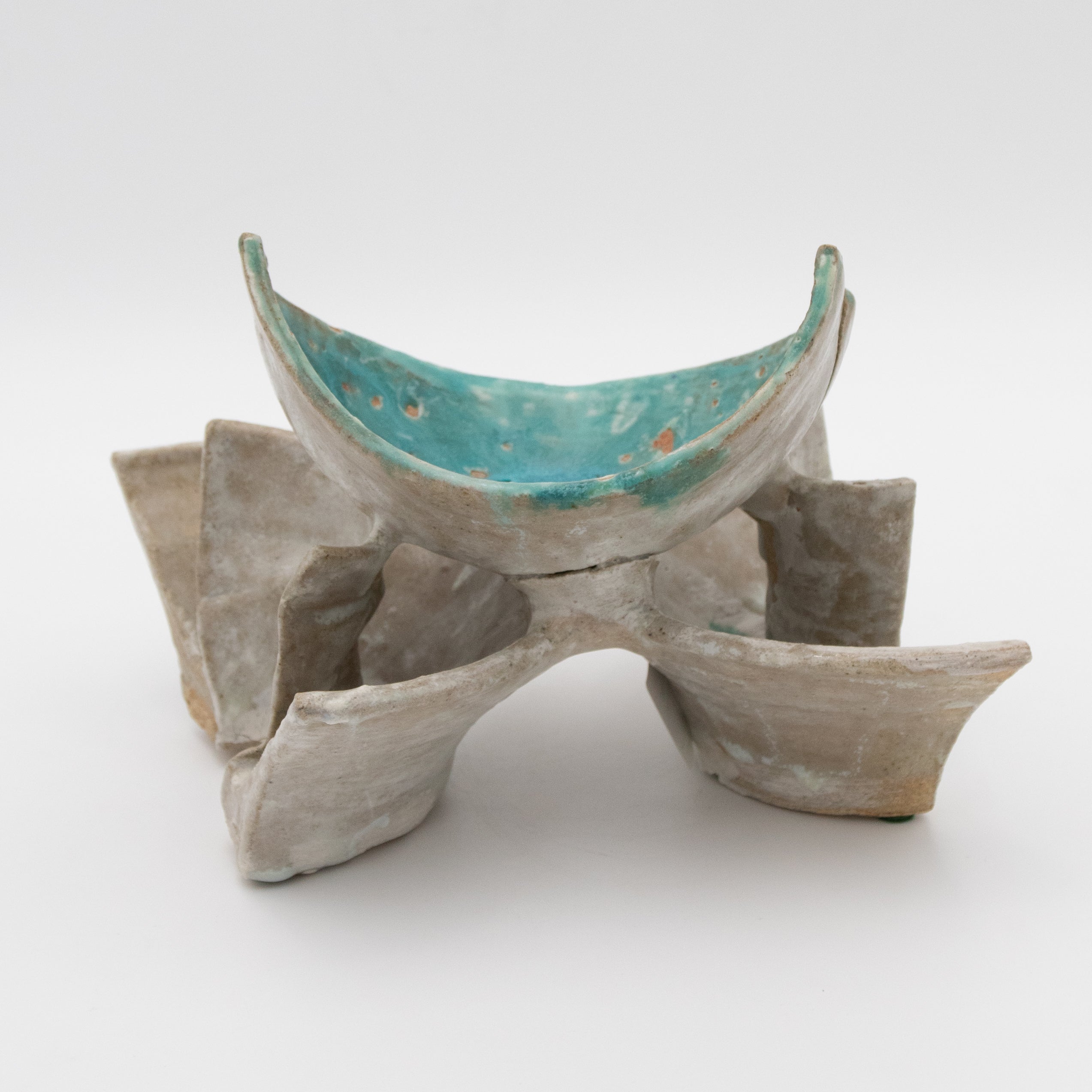 Philip Bellomo | Ceramic Sculpture