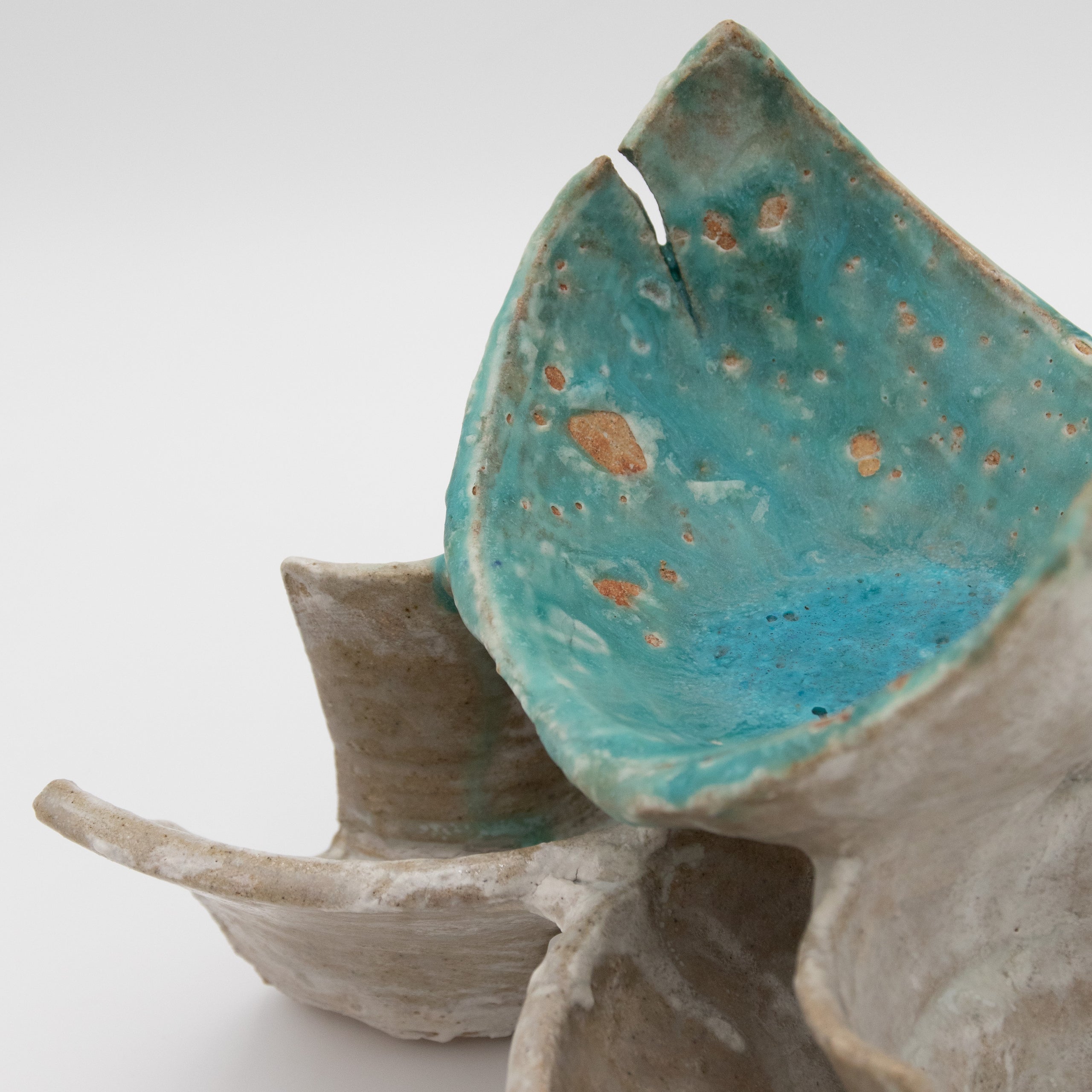 Philip Bellomo | Ceramic Sculpture