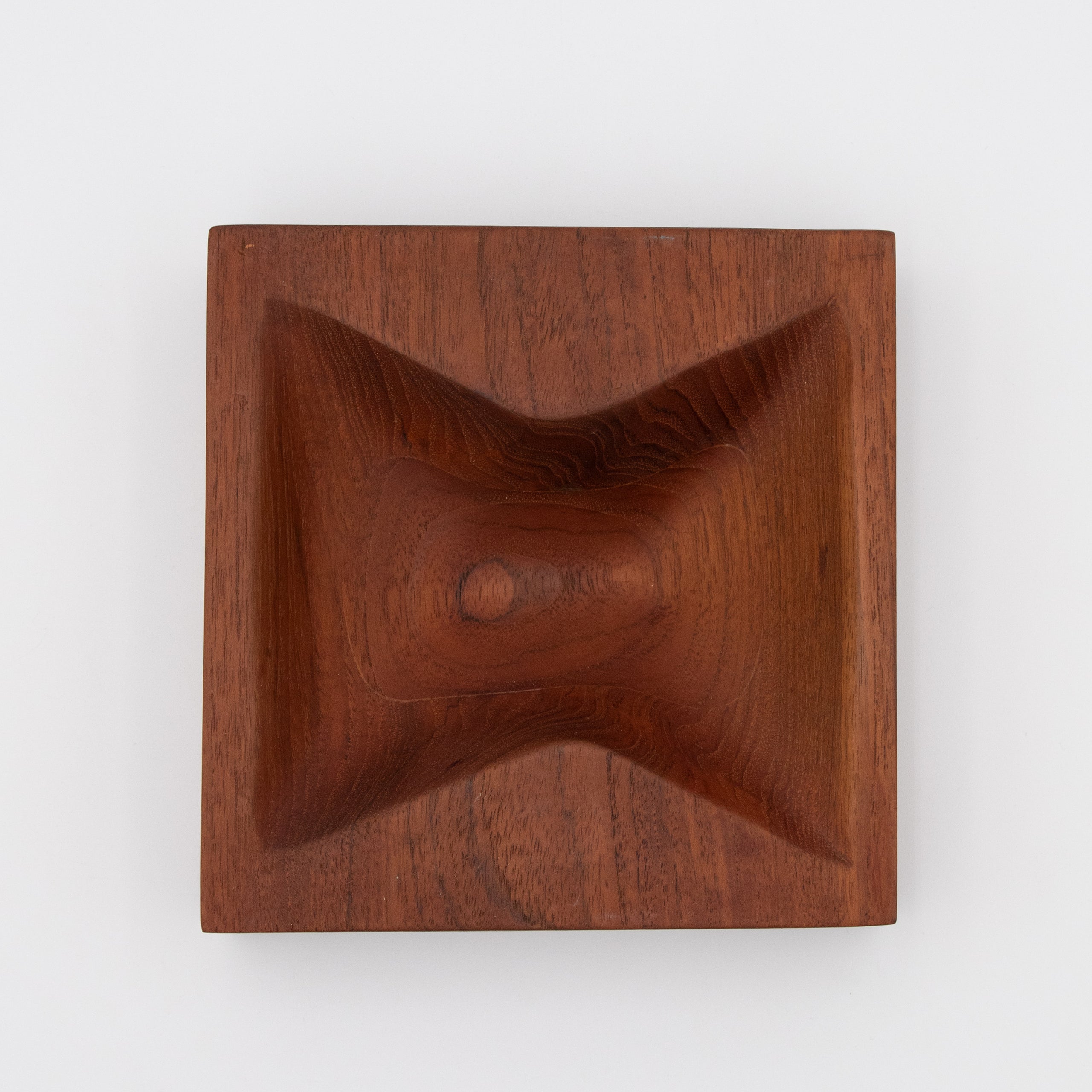 Wood Catchall Tray